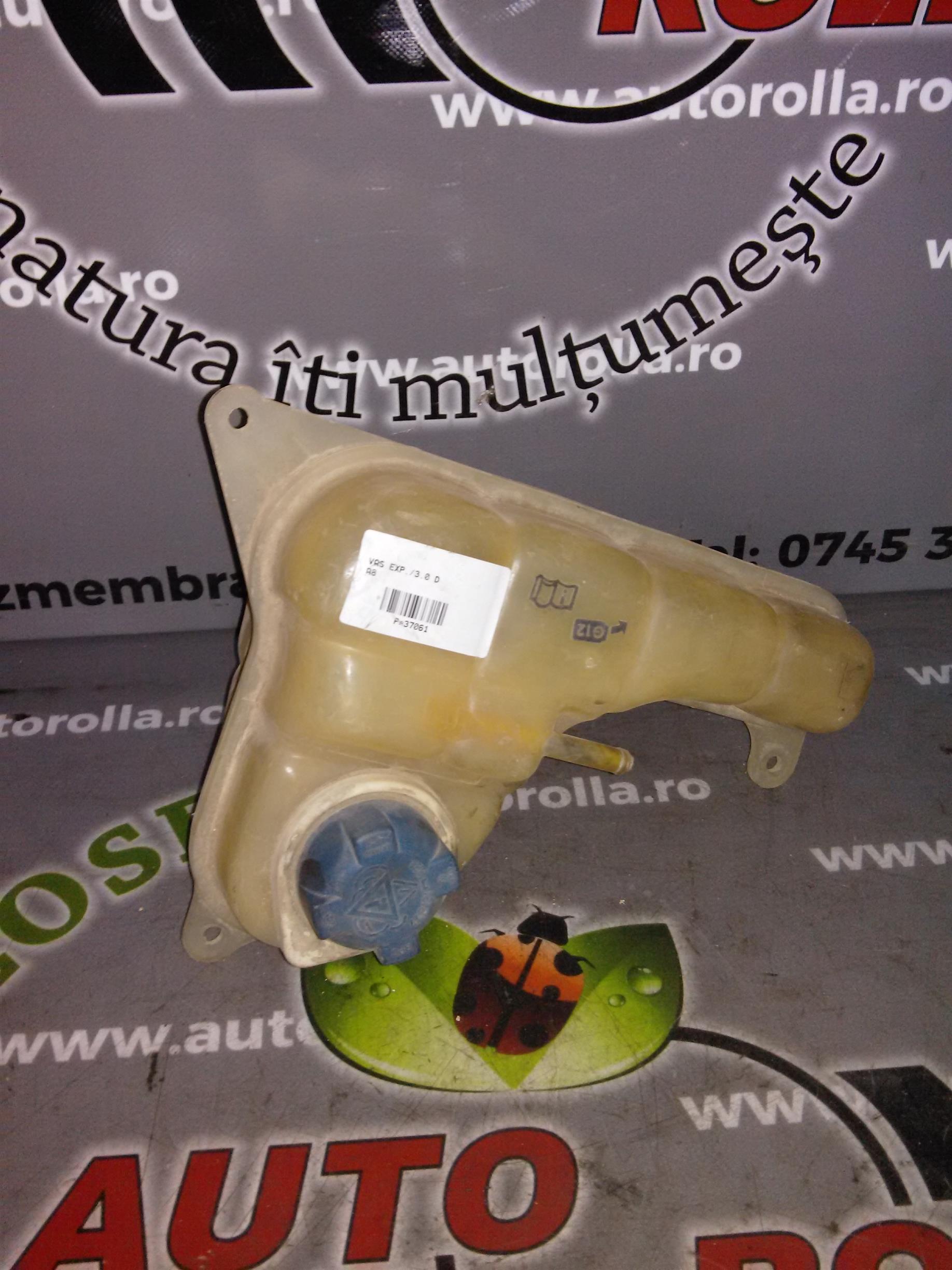 vas exapnsiune Audi A8, 3.0D