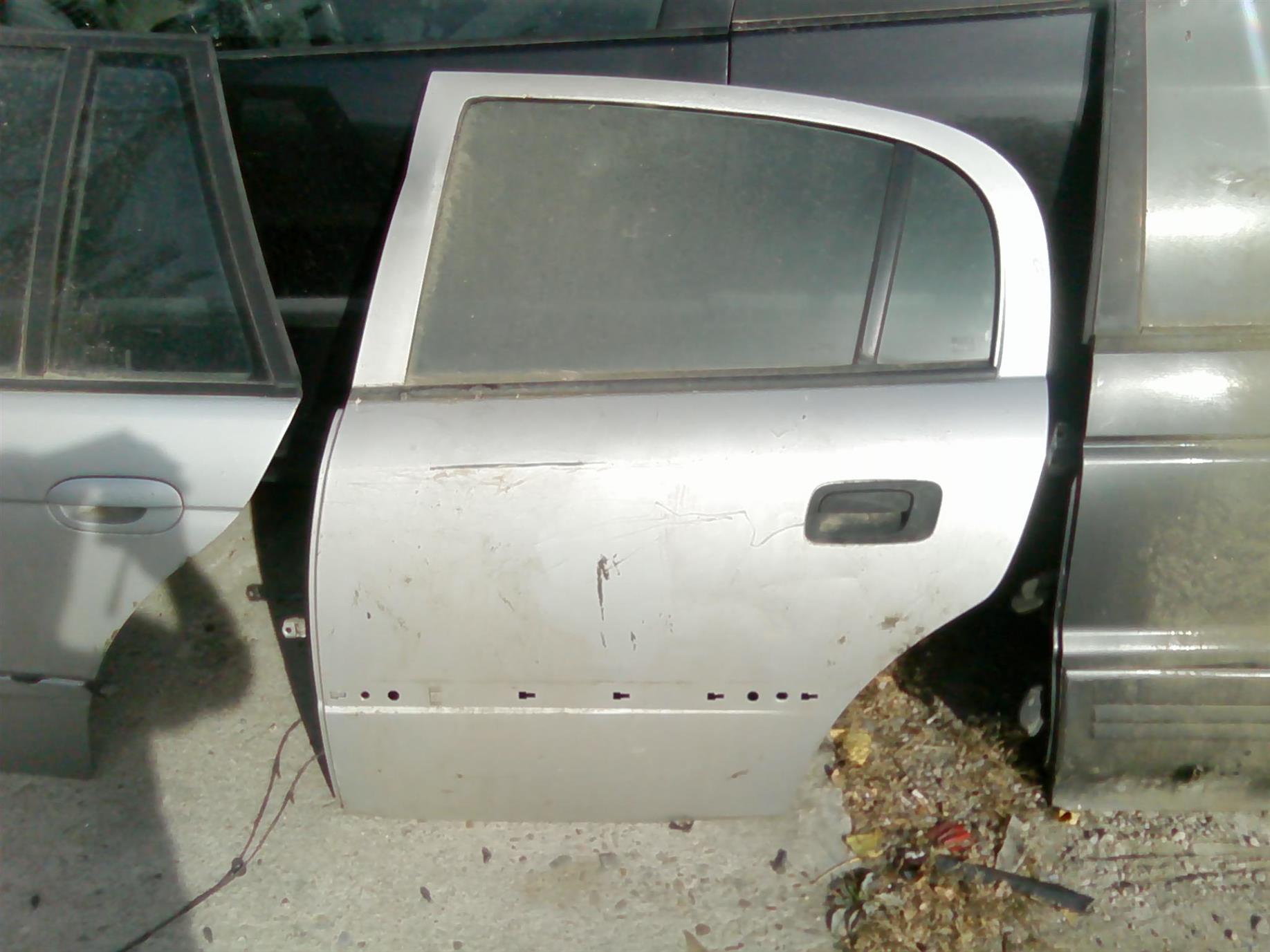 usa stanga spate completa Opel Astra G