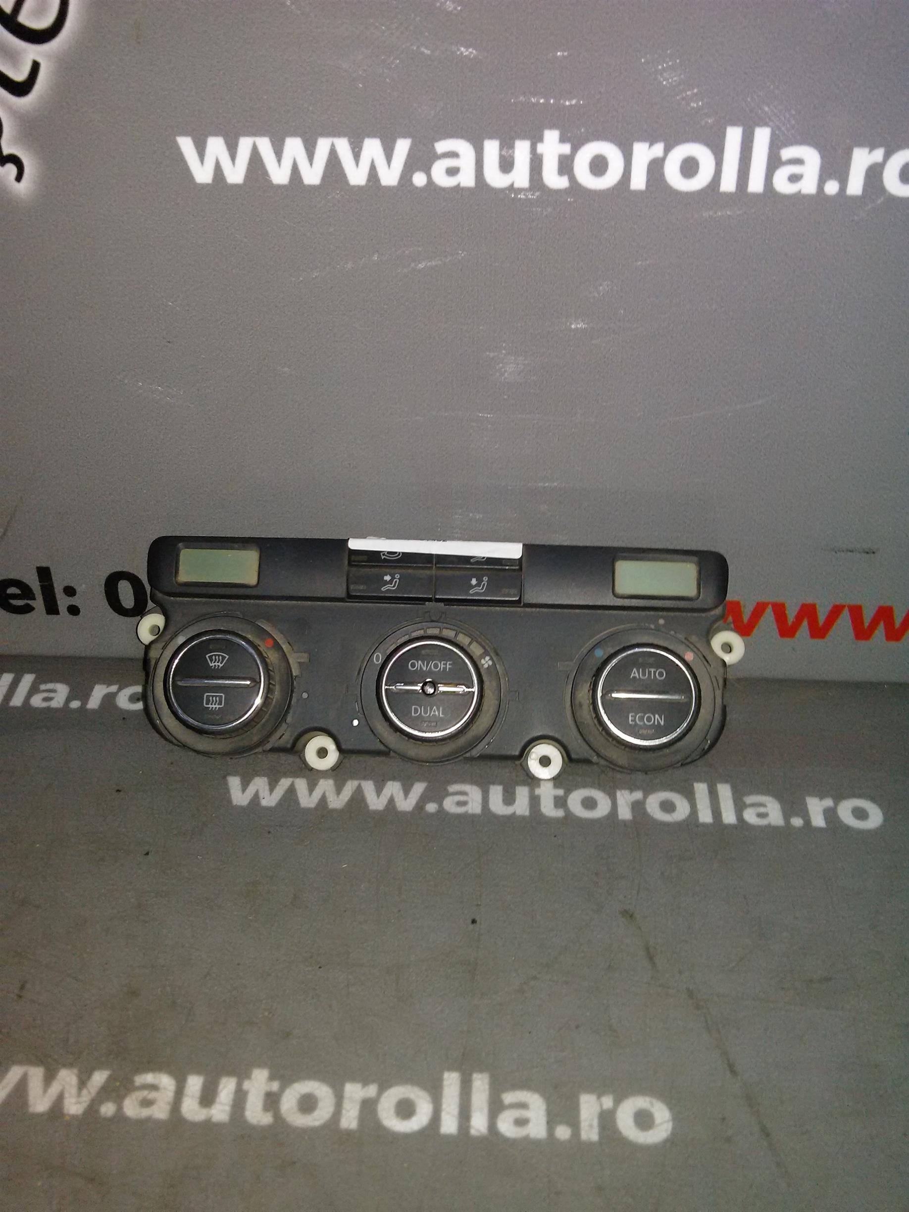 comanda aeroterma Volkswagen Golf 5