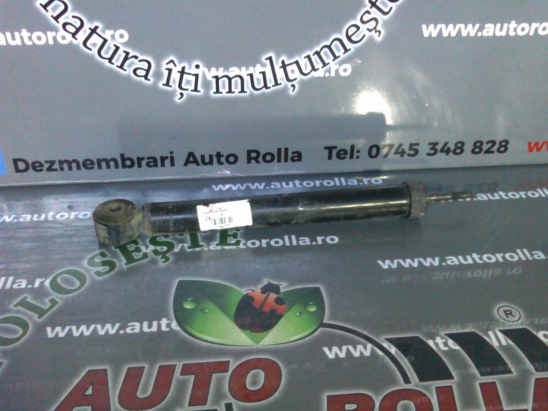 amortizor spate Dacia Logan