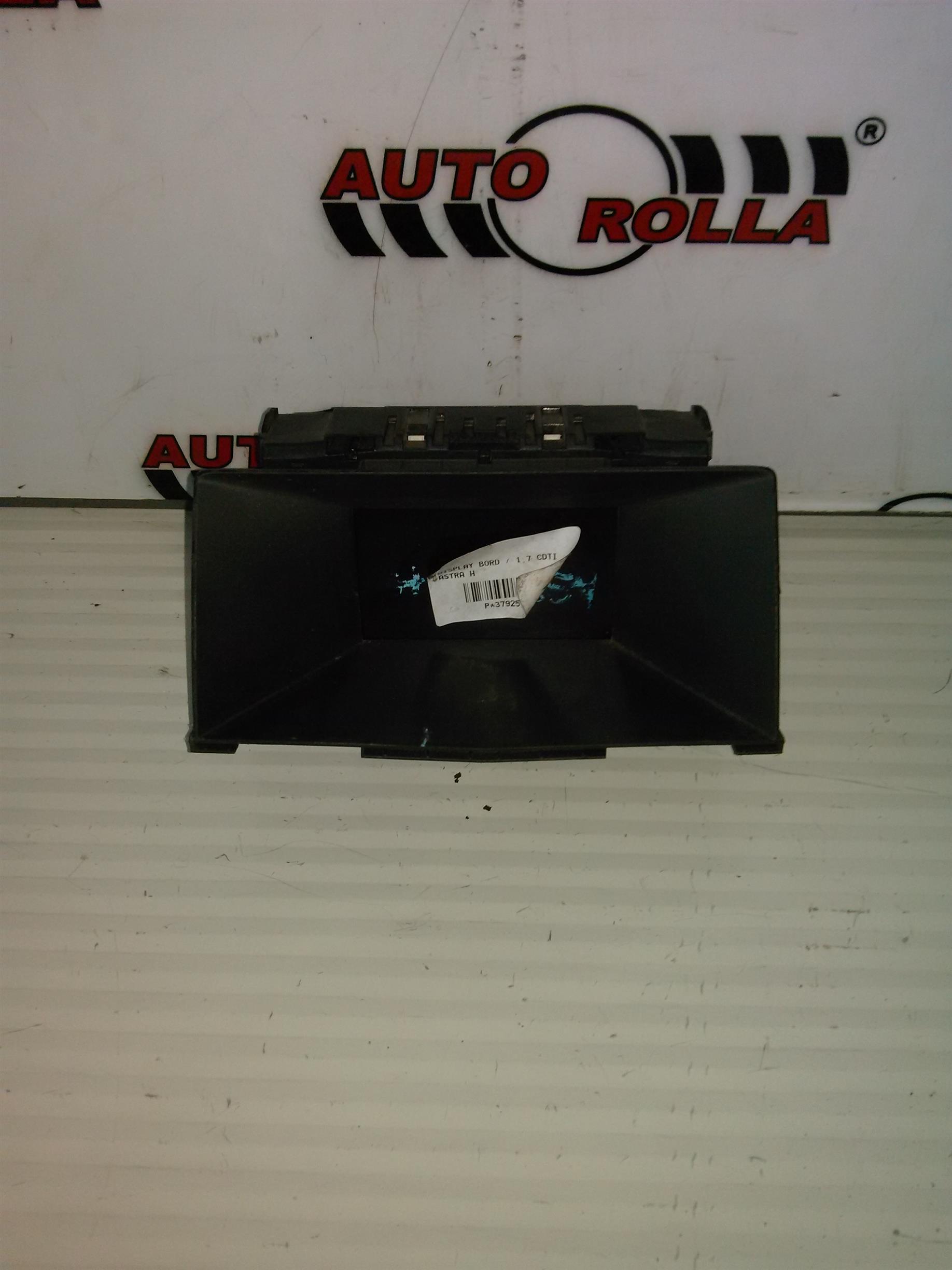 display bord Opel Astra H, 1.7CDTI