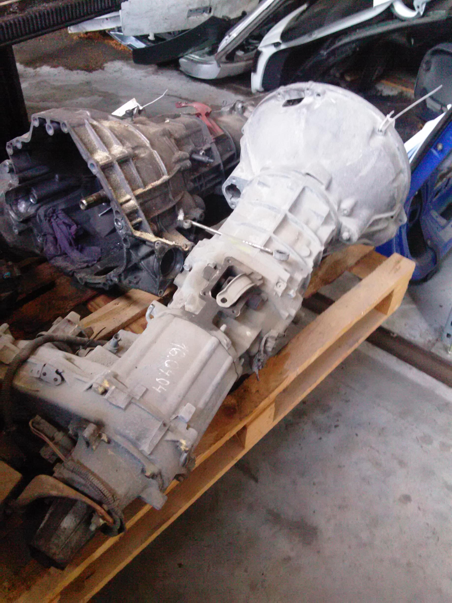 cutie viteze Jeep Grand Cherokee 2, 2.5D