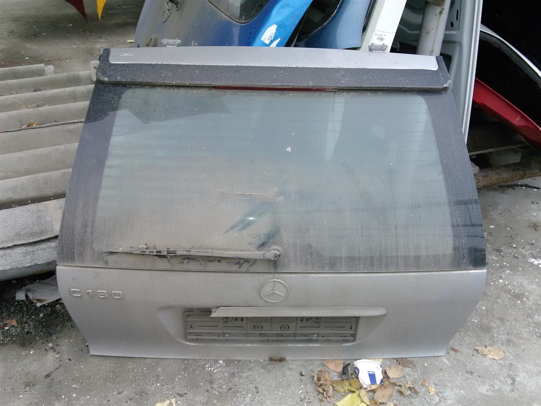 haion Mercedes Cclass W202