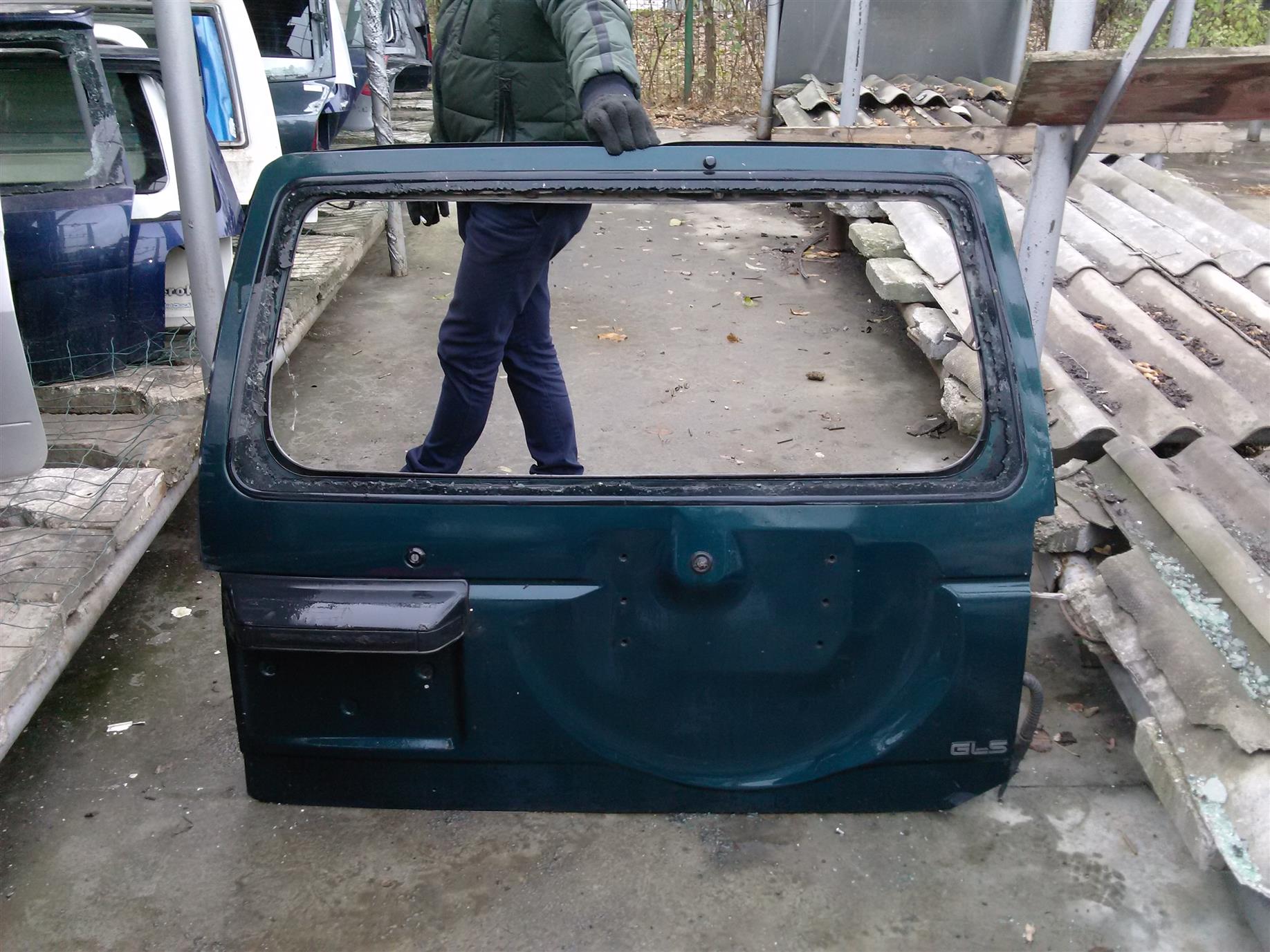 haion Mitsubishi Pajero 2