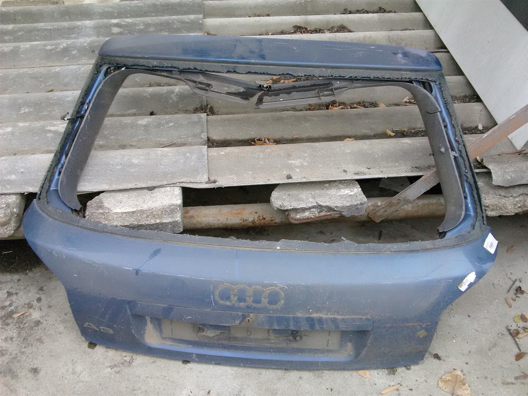 haion complet Audi A3