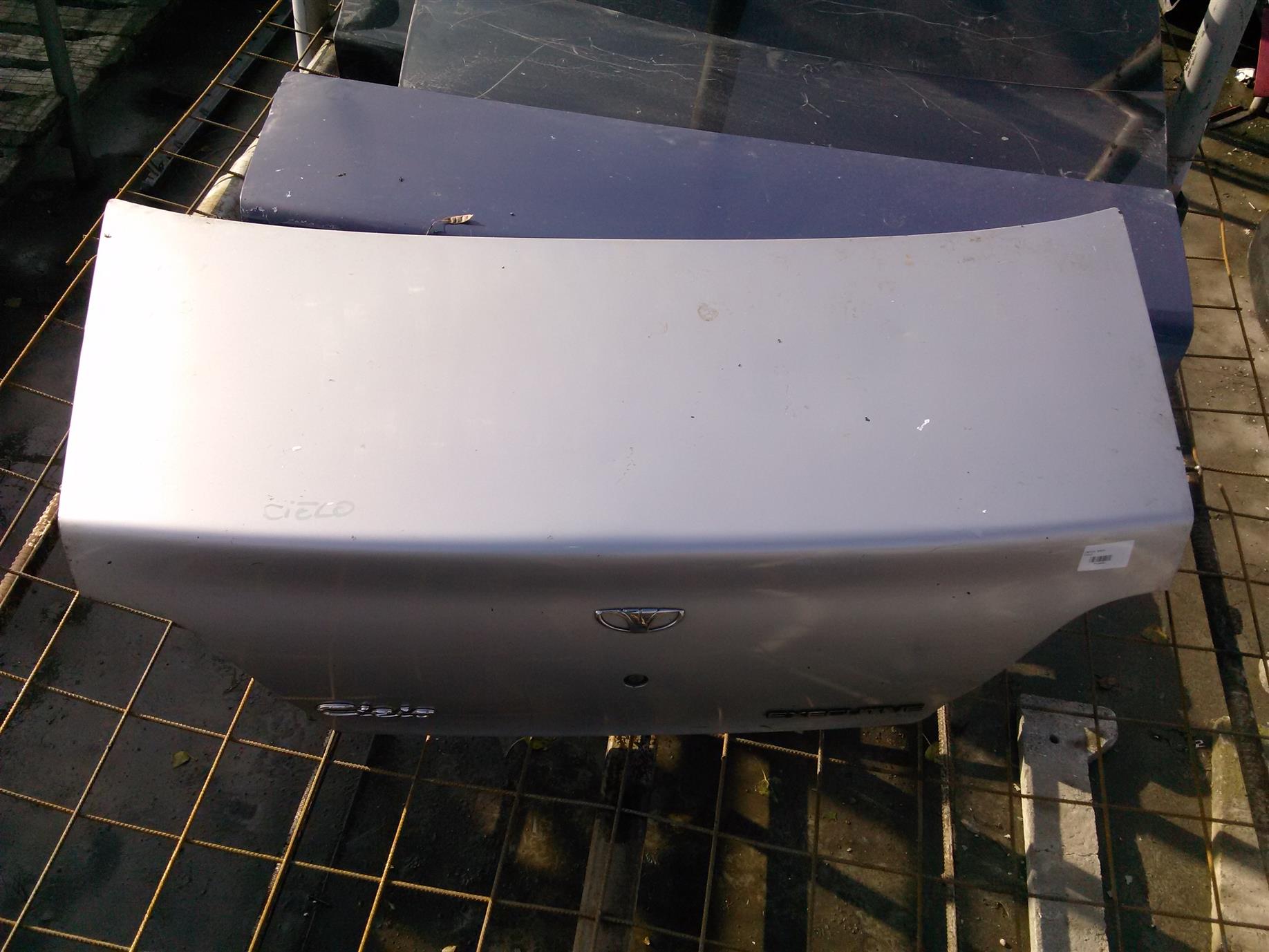 capota spate Daewoo Cielo