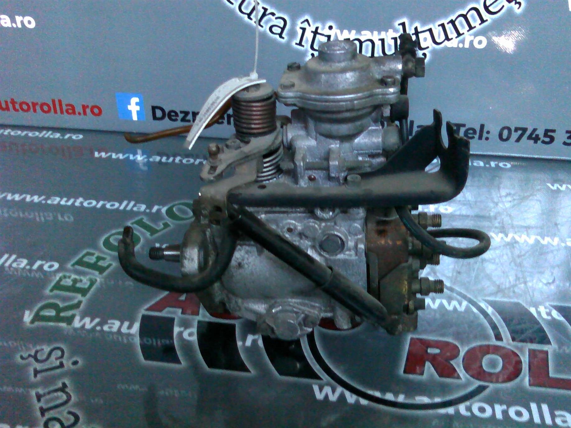 pompa injectie Volkswagen Passat B3, 1.6D