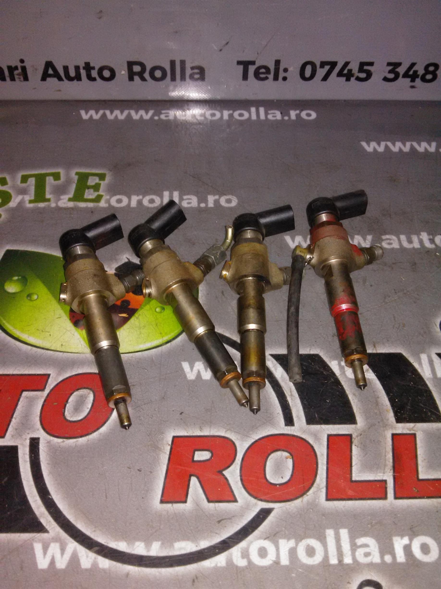 injectoare set siemens Peugeot 406, 2.0HDI