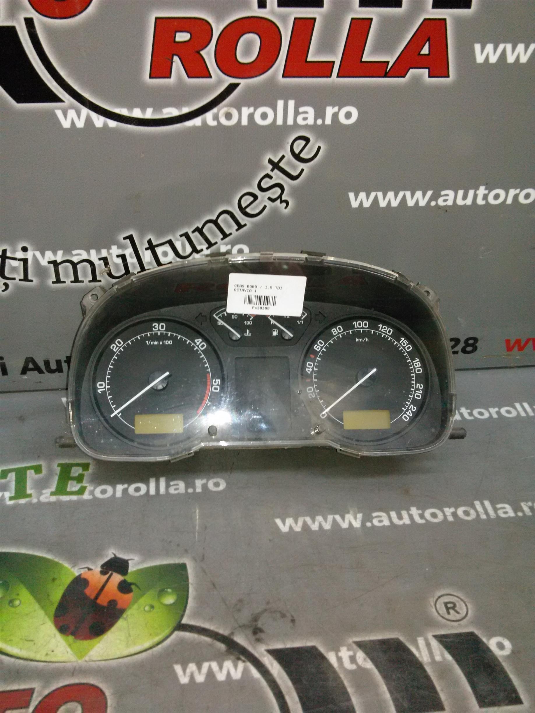 ceas bord Skoda Octavia 1, 1.9TDI