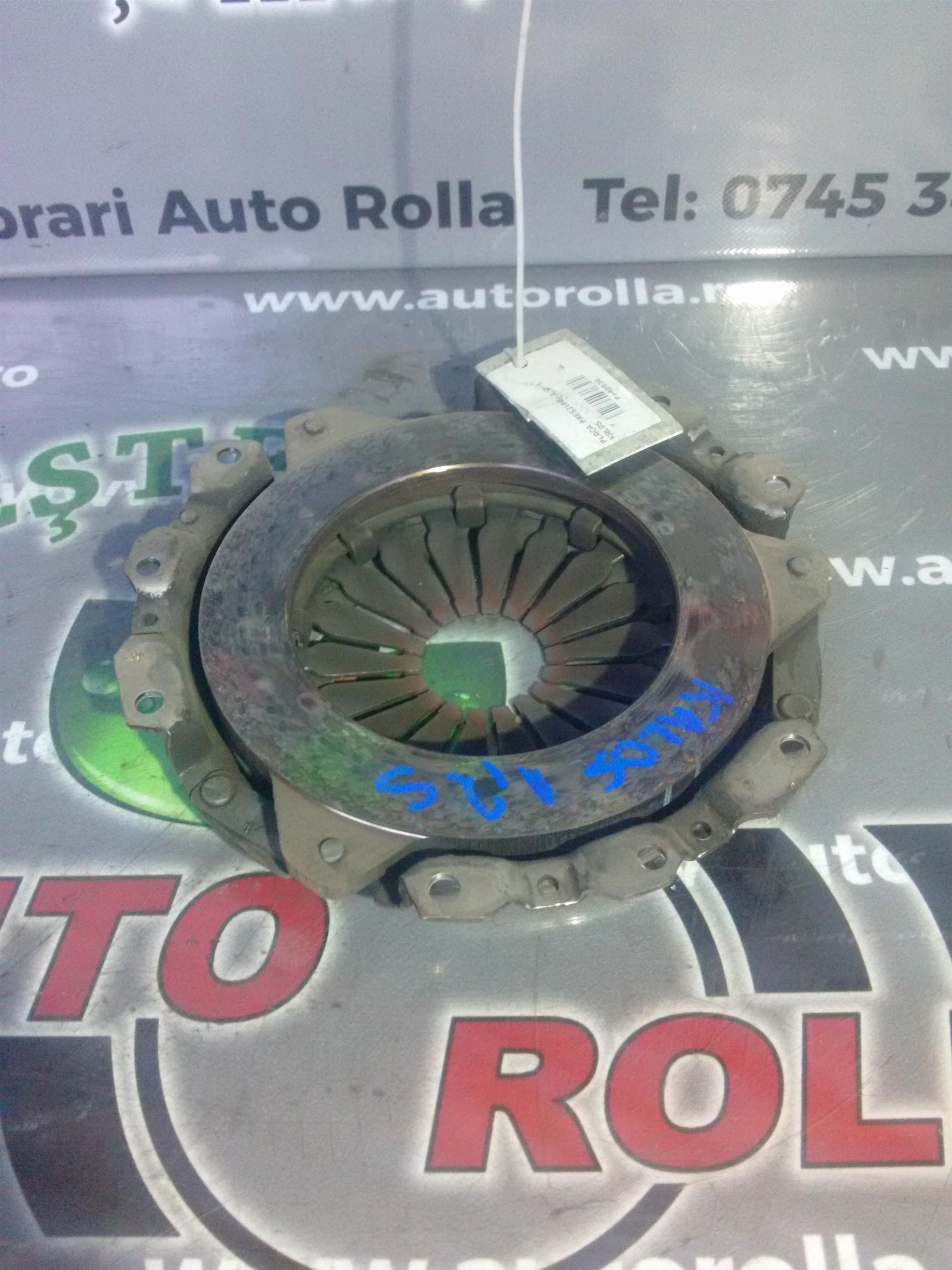 placa presiune Chevrolet Kalos 1.2S
