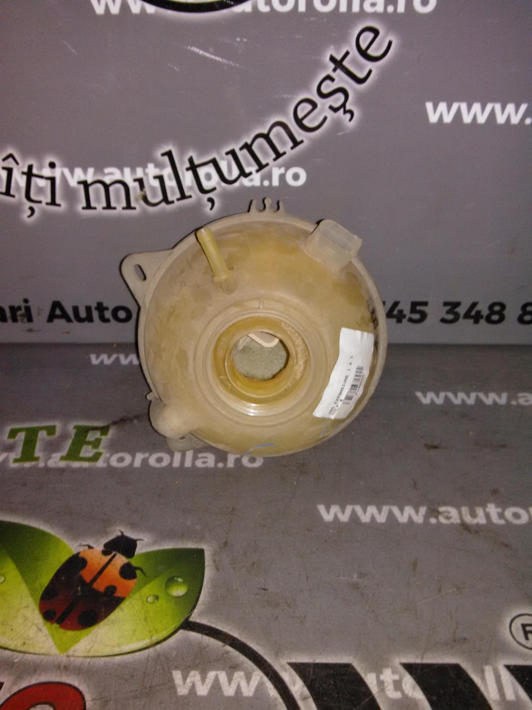 vas expansiune Volkswagen Golf 4, 1.6S