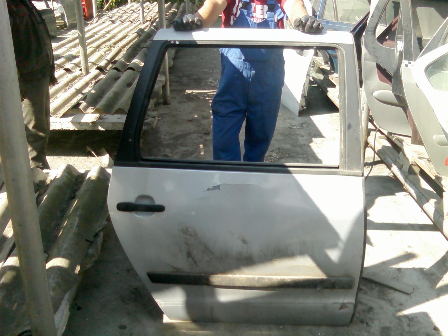 usa dreapta spate completa fata geam Ford Galaxy 1.9TD, an 2004