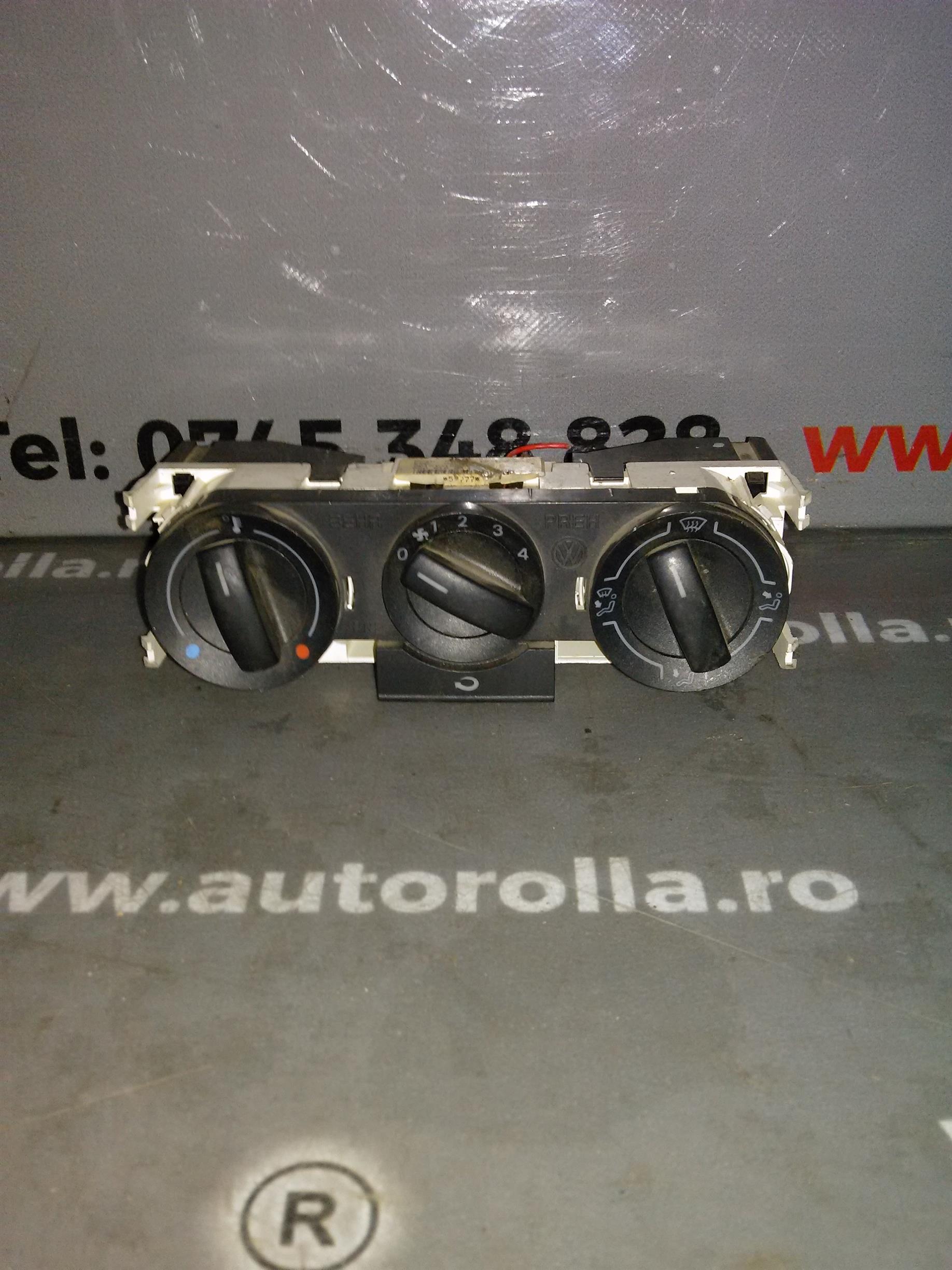 comanda aeroterma ac Volkswagen Golf 4