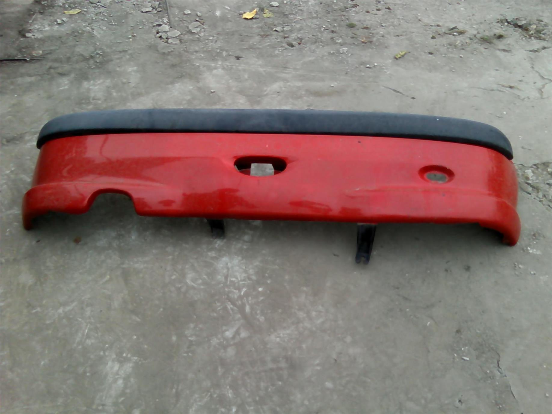 bara spate completa Peugeot 206, 1.4S, an 2005