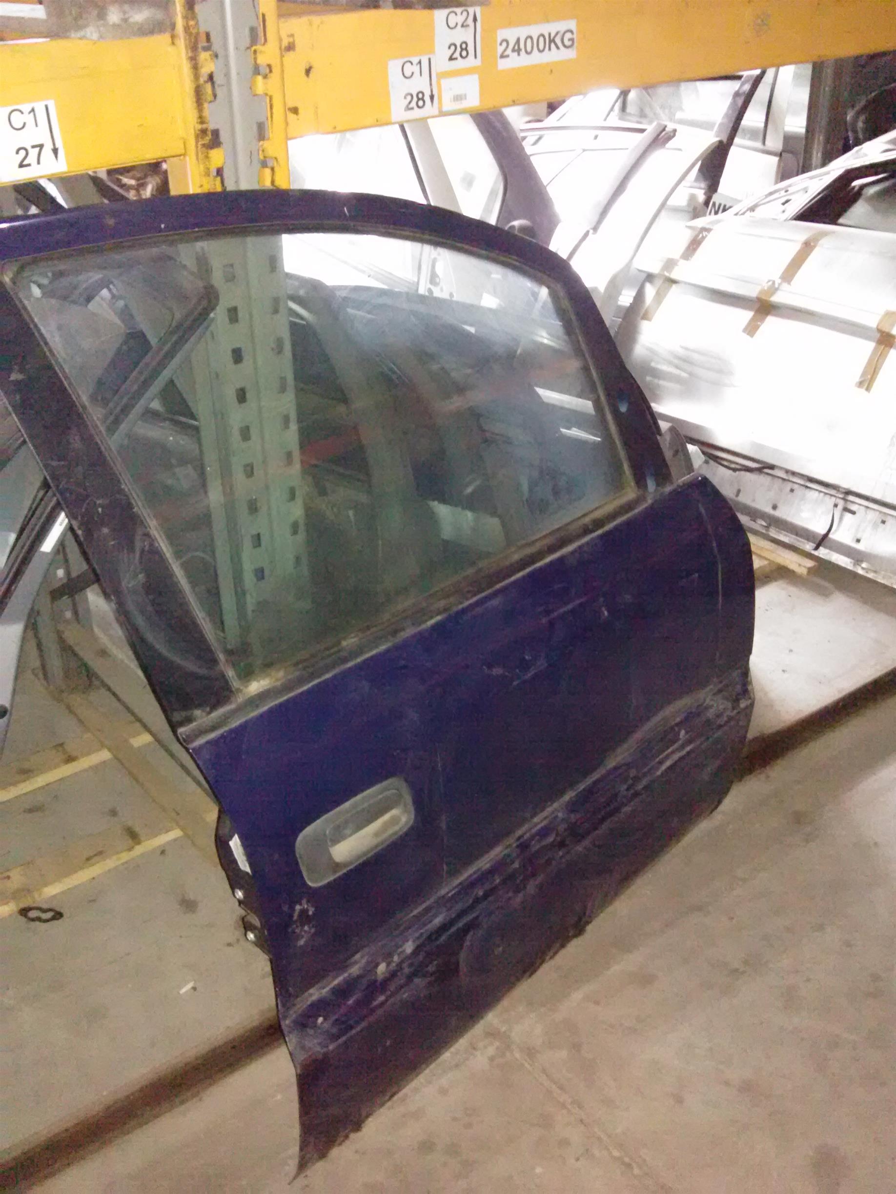 usa dreapta fata completa Opel Zafira