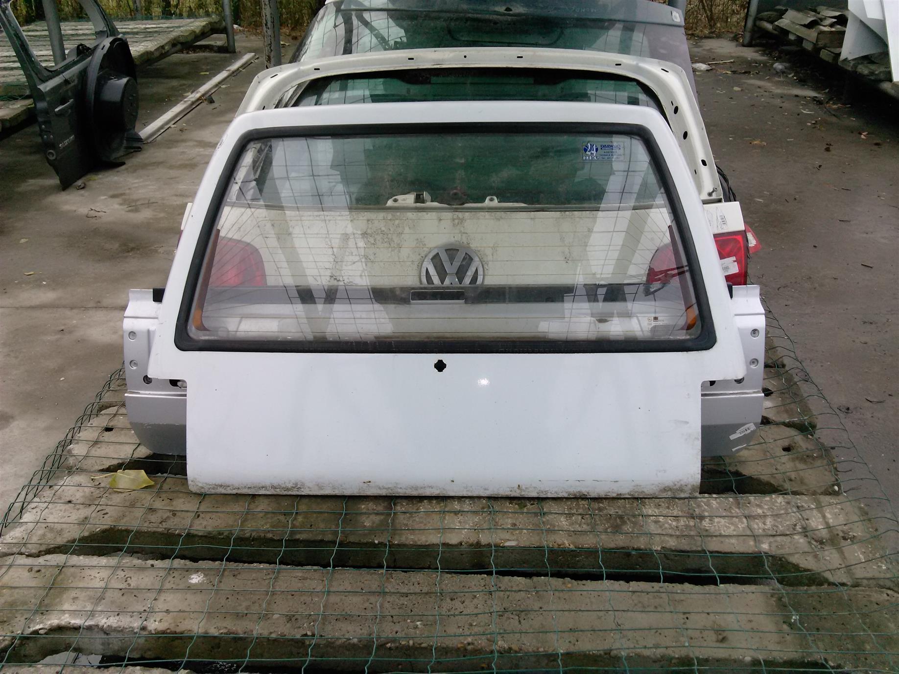 haion complet Daewoo Tico