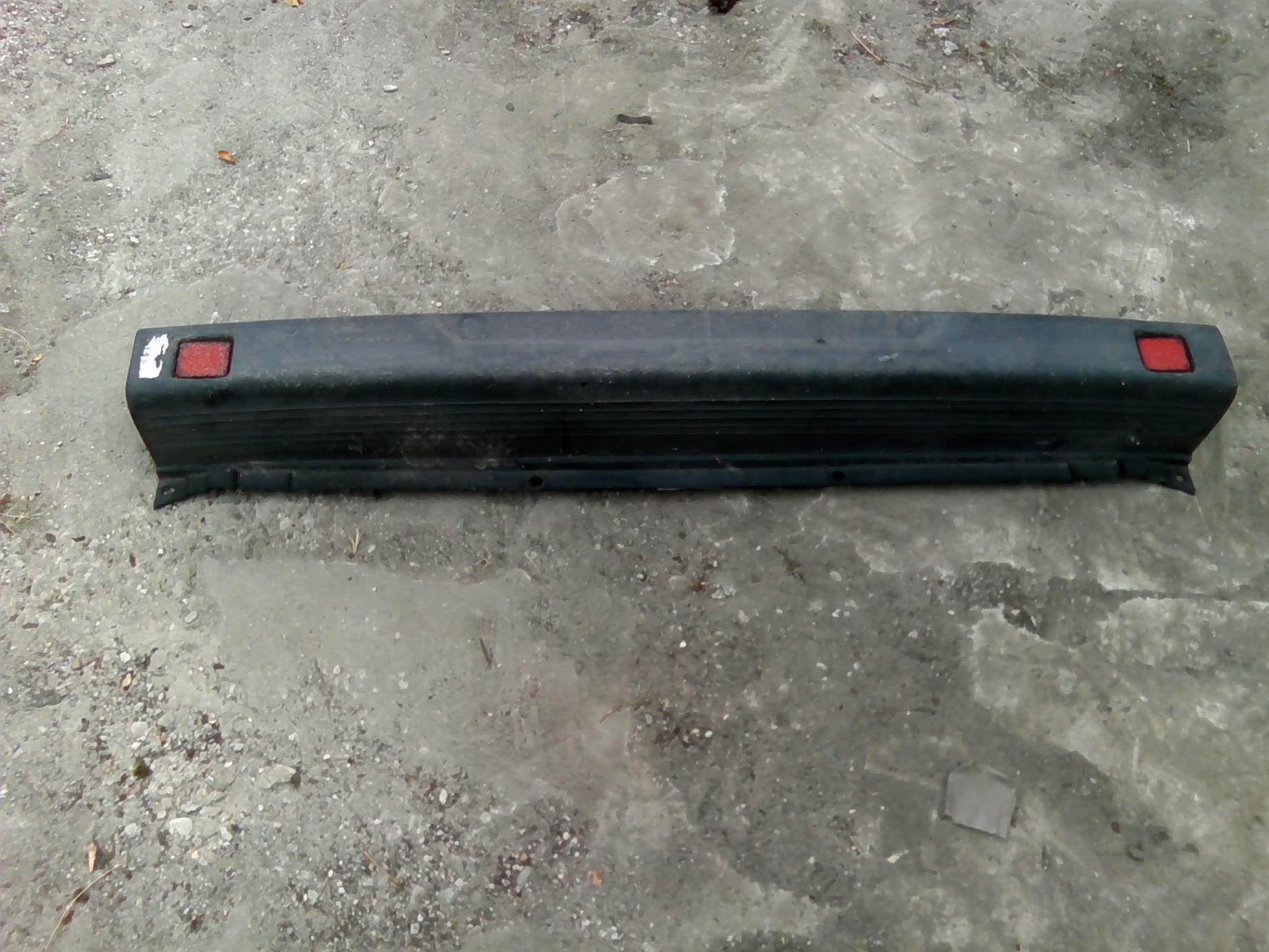 bara spate si flaps stanga Fiat Doblo