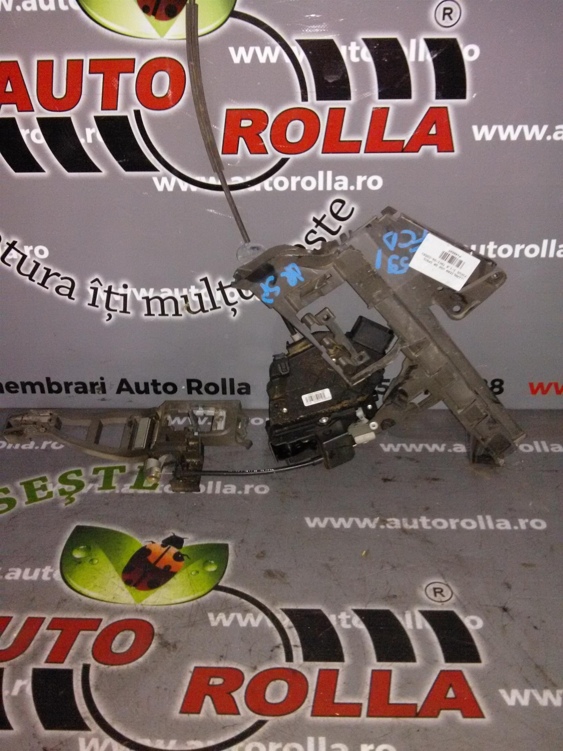 clemaliera usa dreapta spate Ford Focus 2, 1.6TDCI an 2008
