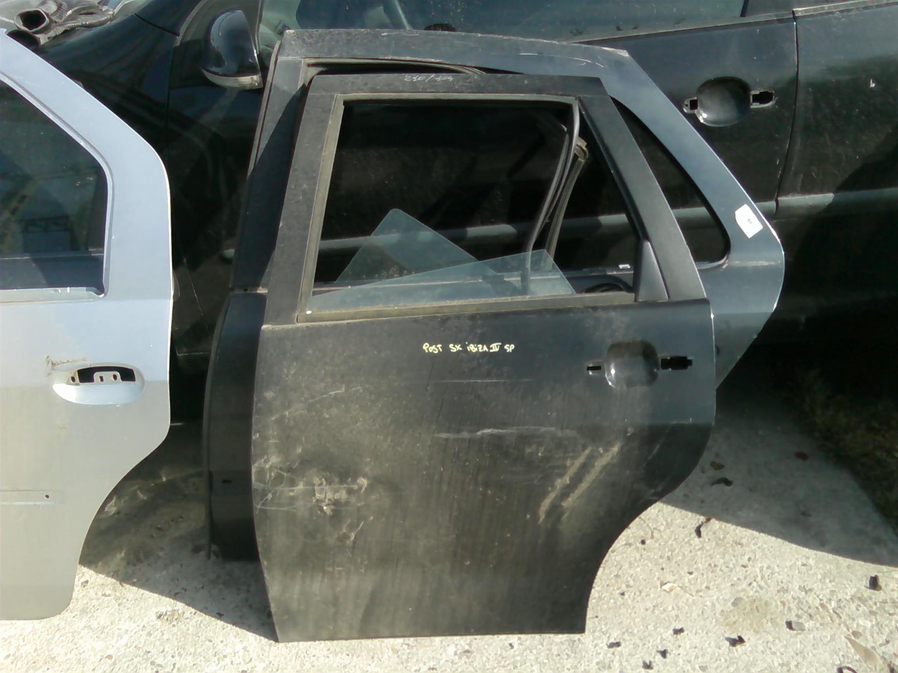 usa stanga spate completa Seat Ibiza 3
