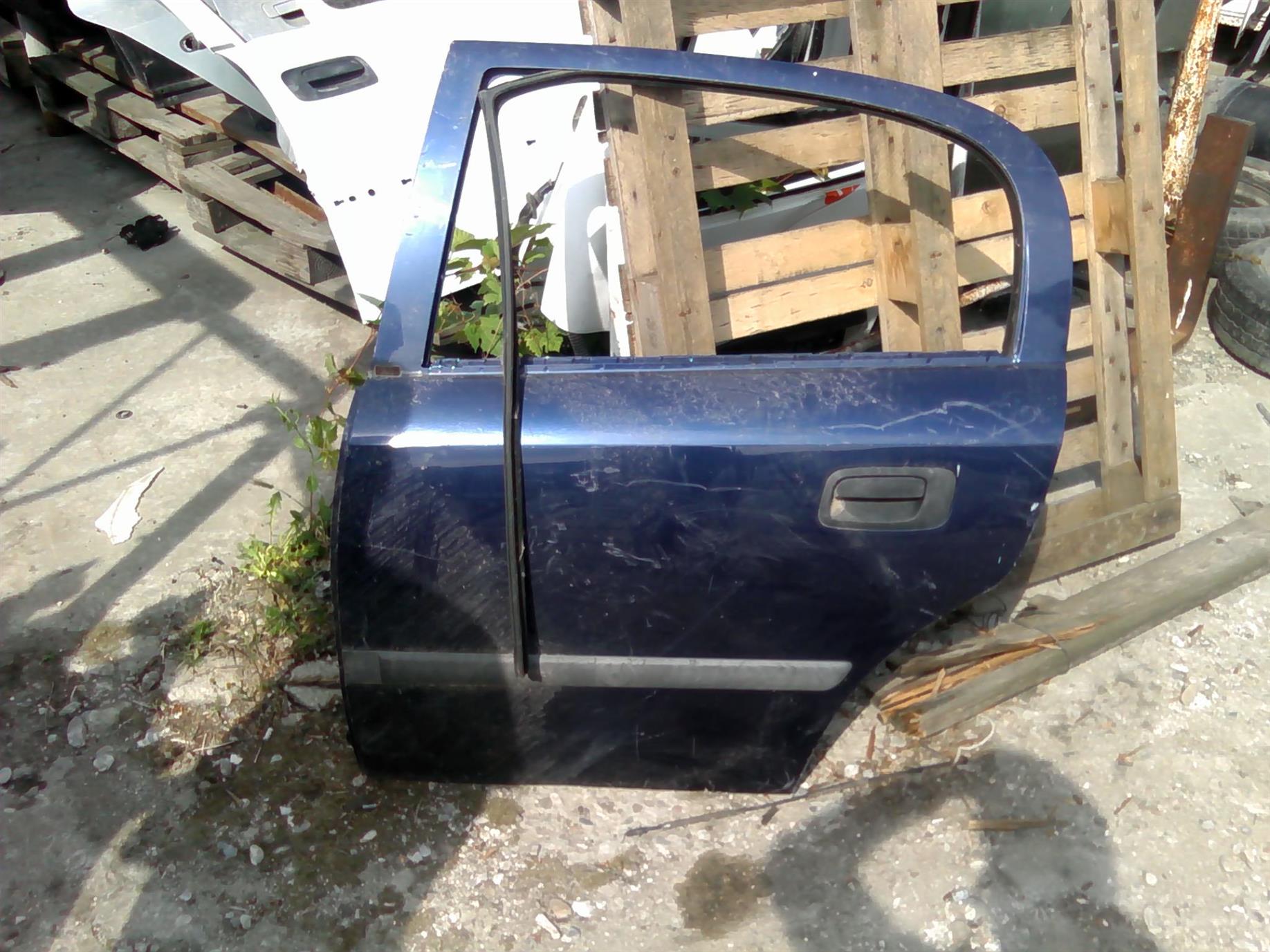 usa stanga spate completa Opel Astra G, break