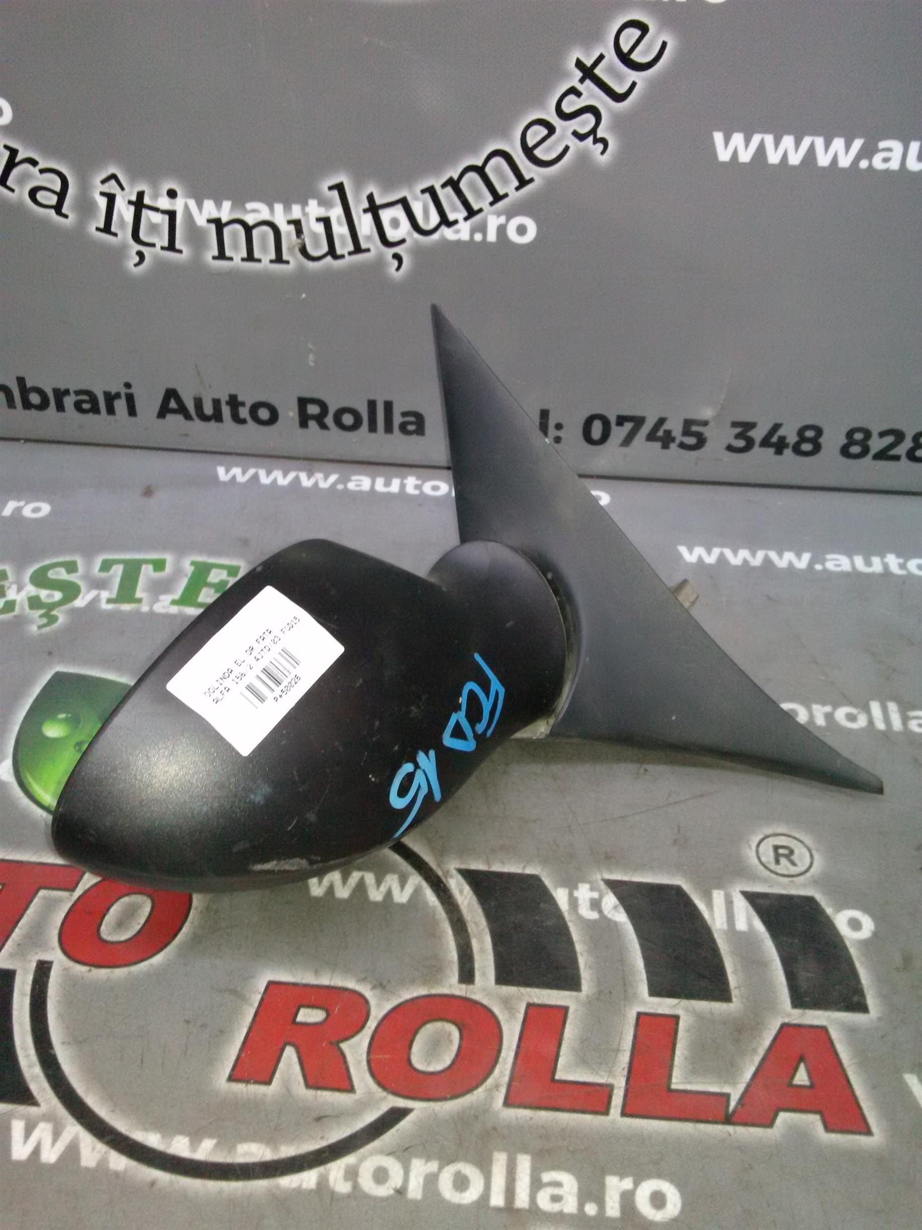 oglinda electrica dreapta fata Alfa Romeo 156, 2.4JTD, an 2003