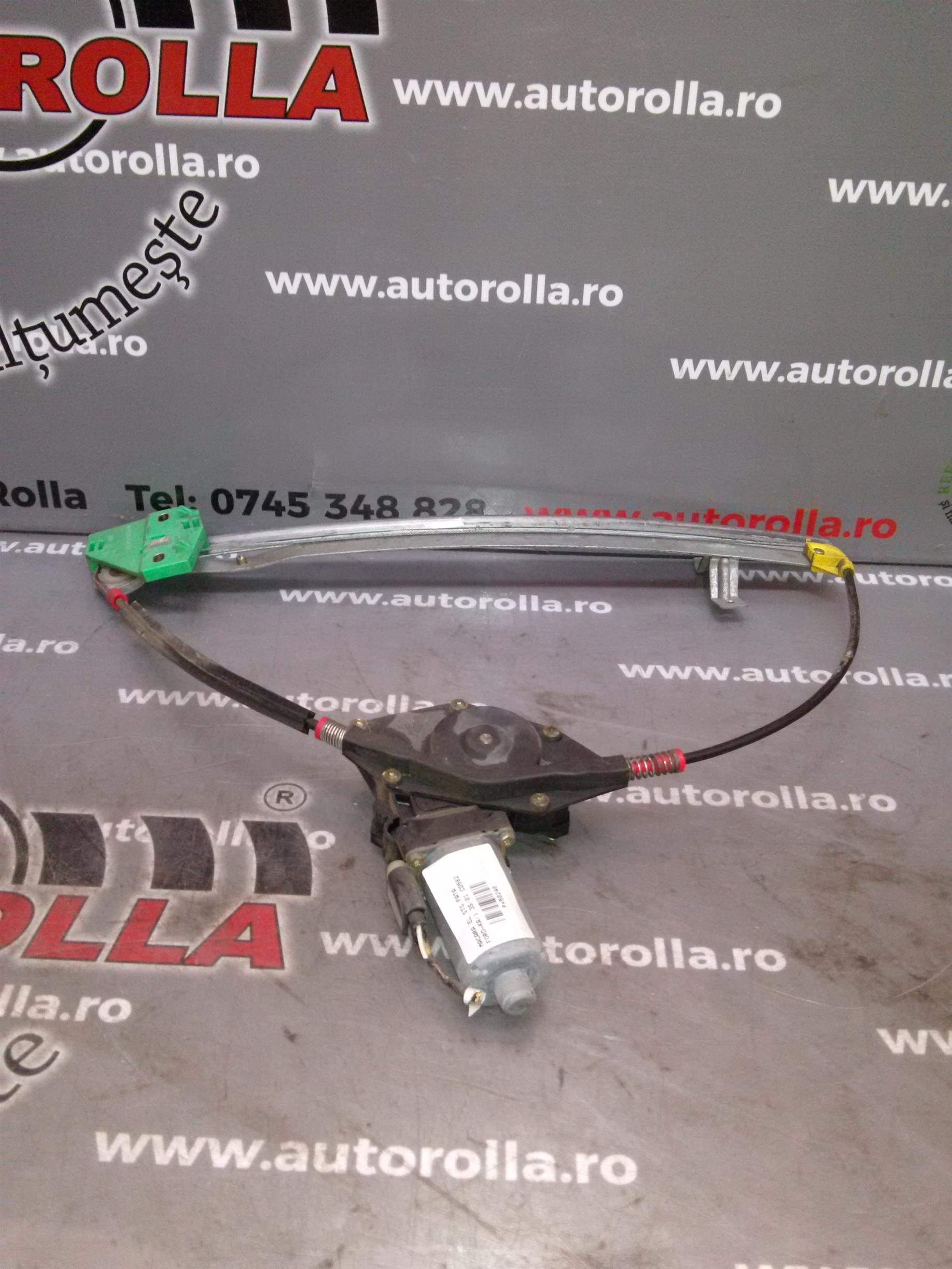 macara electrica stanga fata Ford KA 1.3S, an 2001