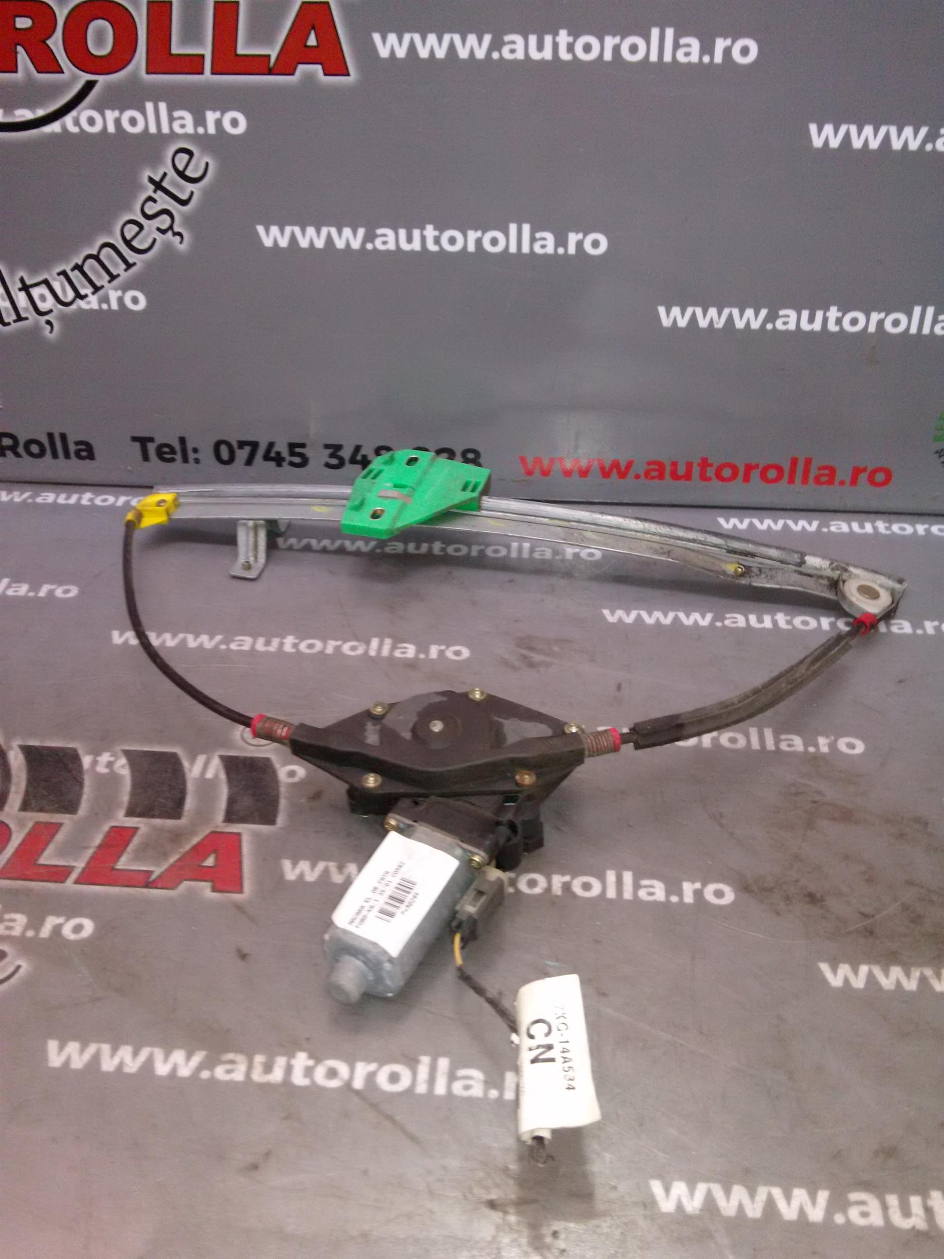 macara electrica dreapta fata Ford KA 1.3S, an 2001