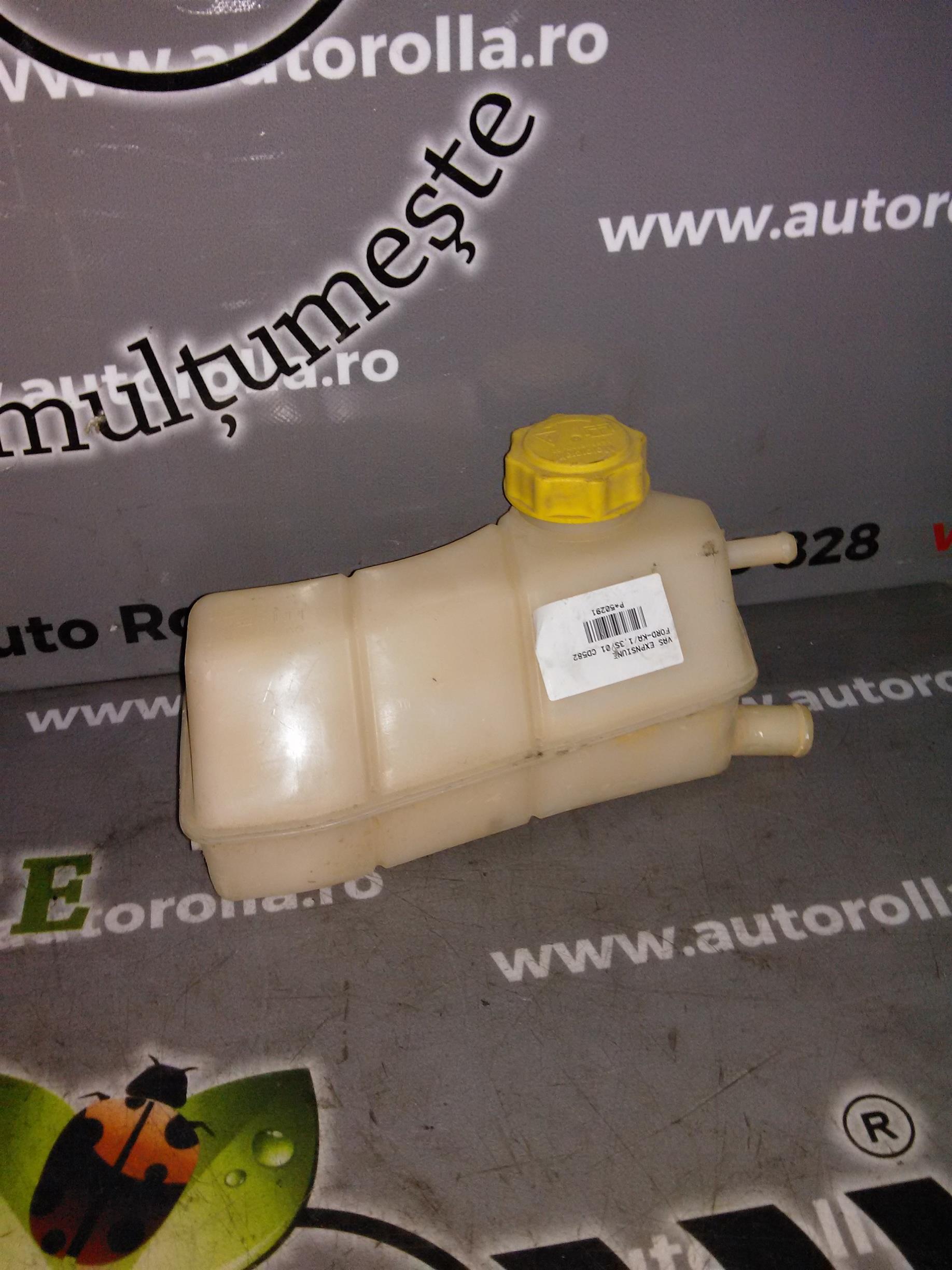 vas expnsiune Ford KA 1.3S, an 2001