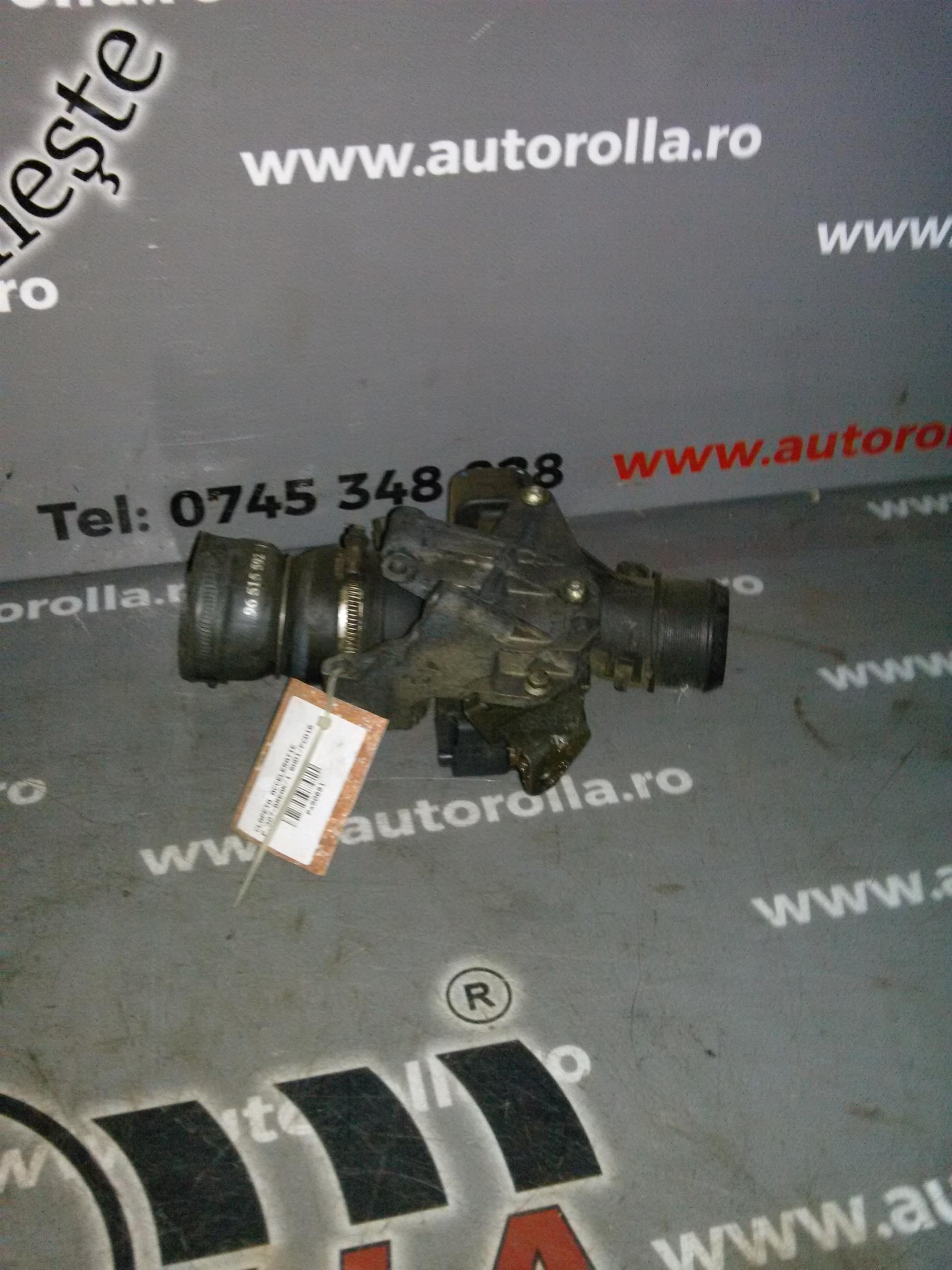clapeta acceleratie Peugeot 307, 1.6HDI, break
