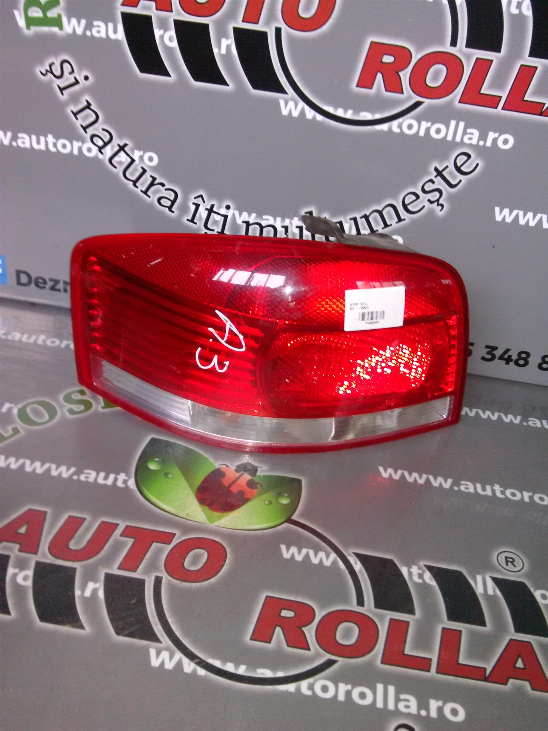 stop stanga Audi A3, an 2003