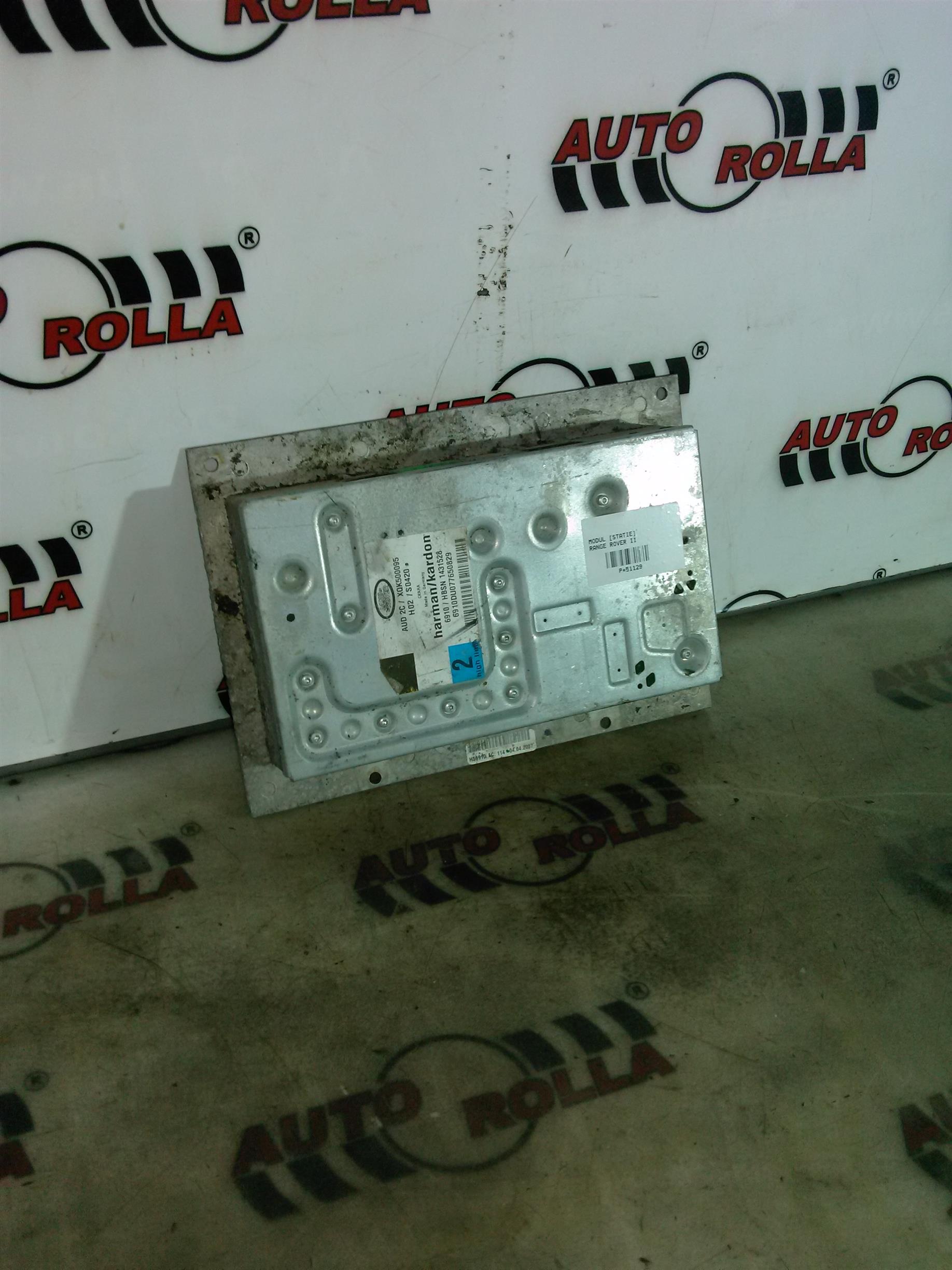 modul statie Land Rover Range Rover Sport