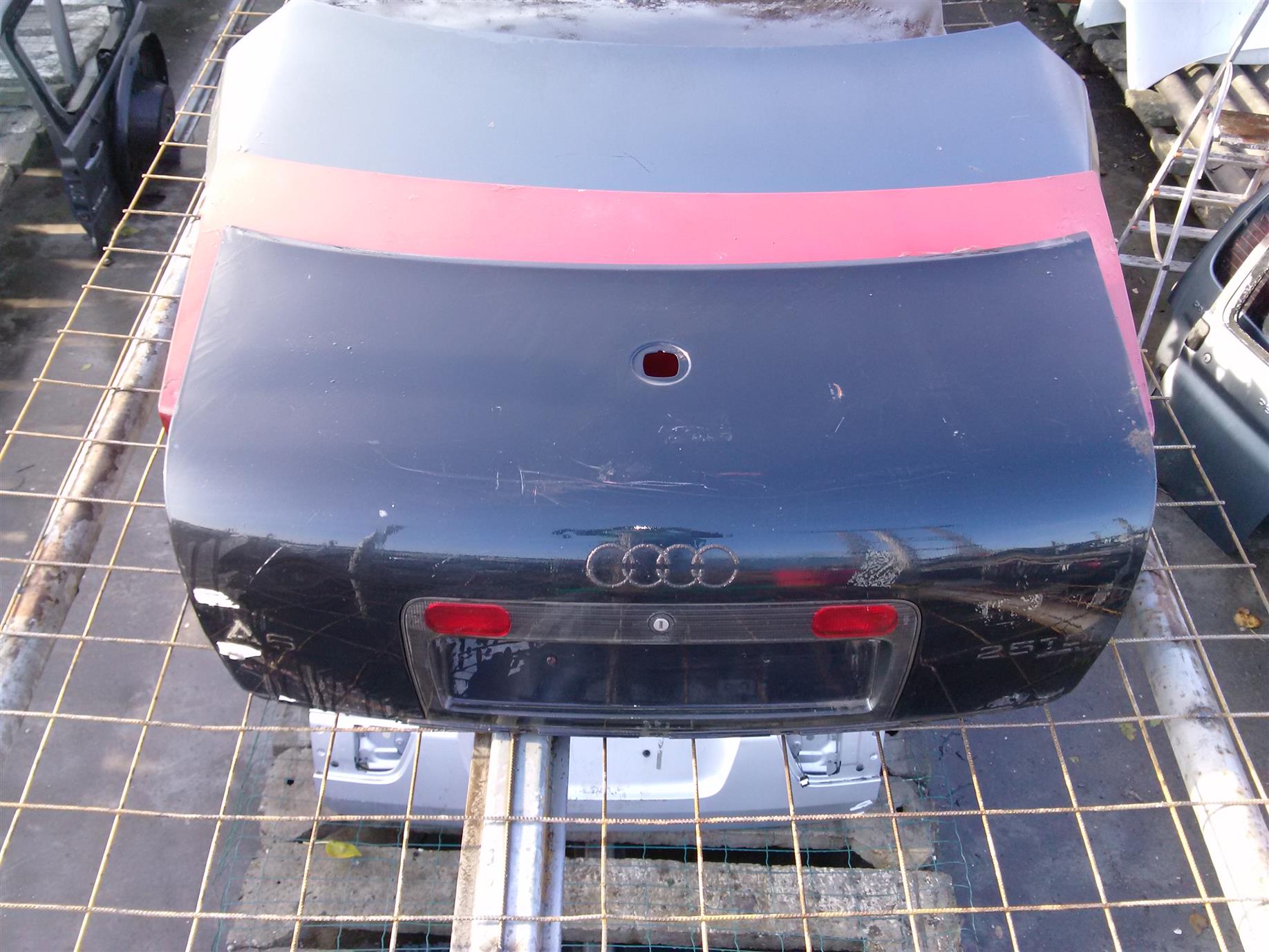 capota spate Audi A6, 2.5TDI, an 2001