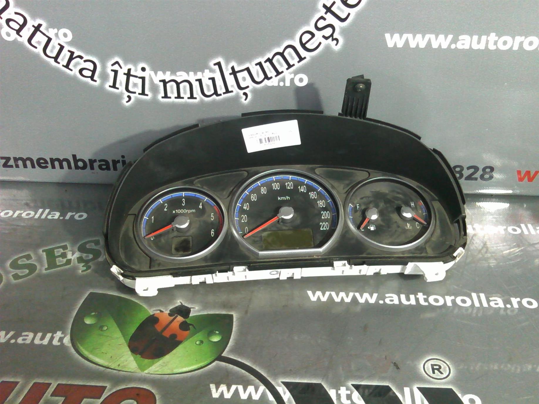 ceasuri bord Hyundai Santa Fe 2.2CRDI, an 2007