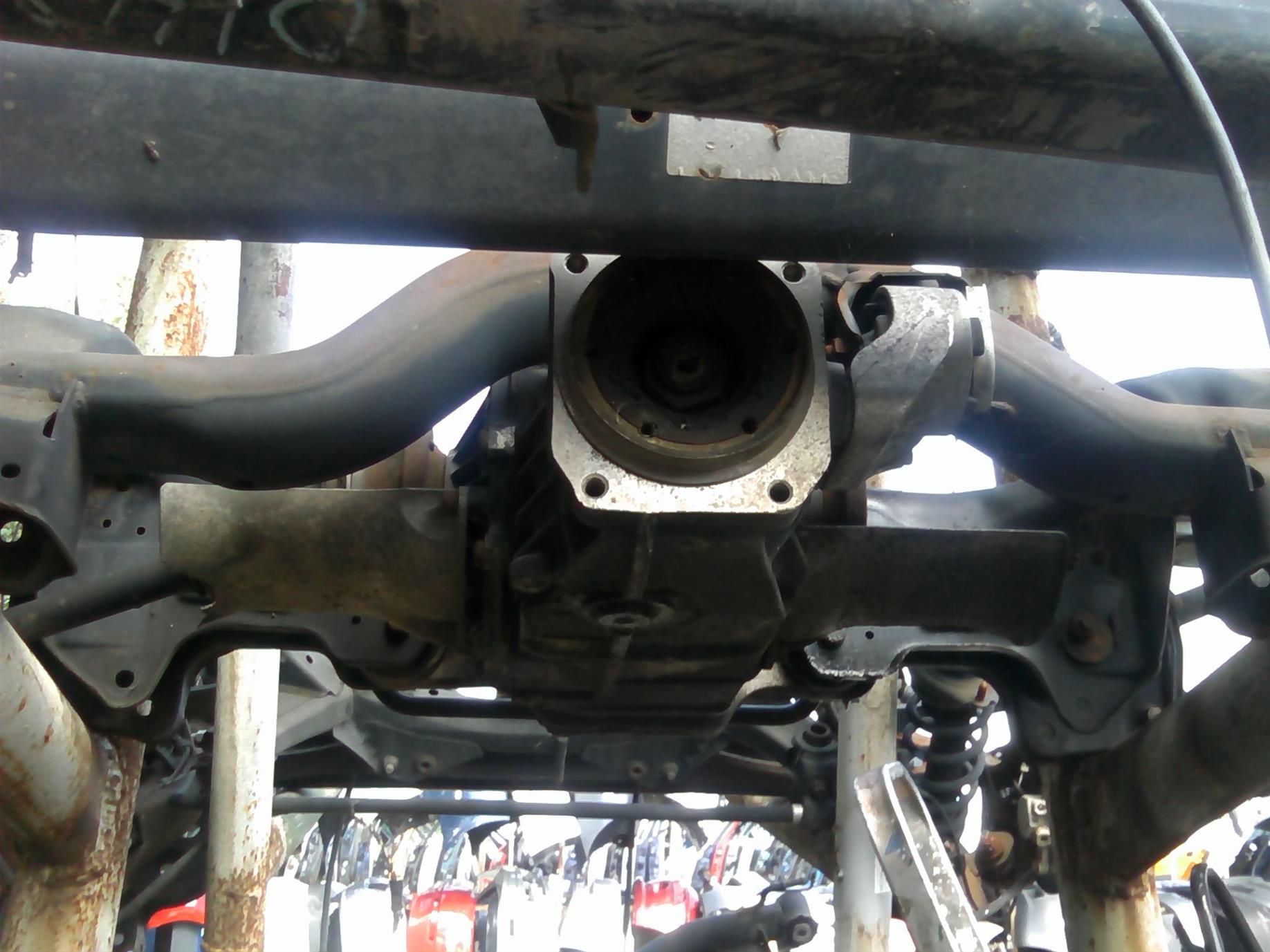 grup spate Audi A8, 4.2S, an 2000