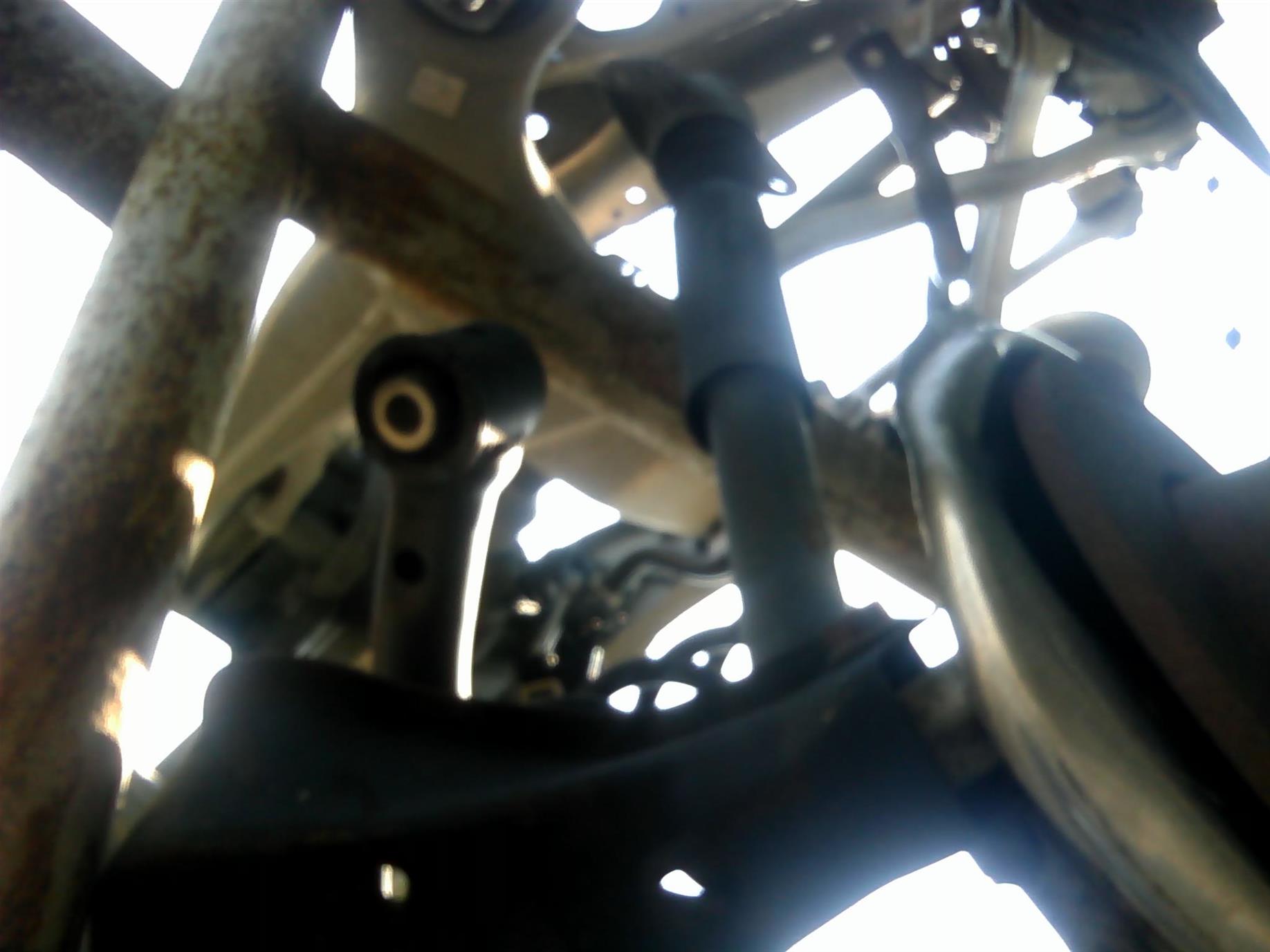 amortizor spate Volkswagen Passat B6