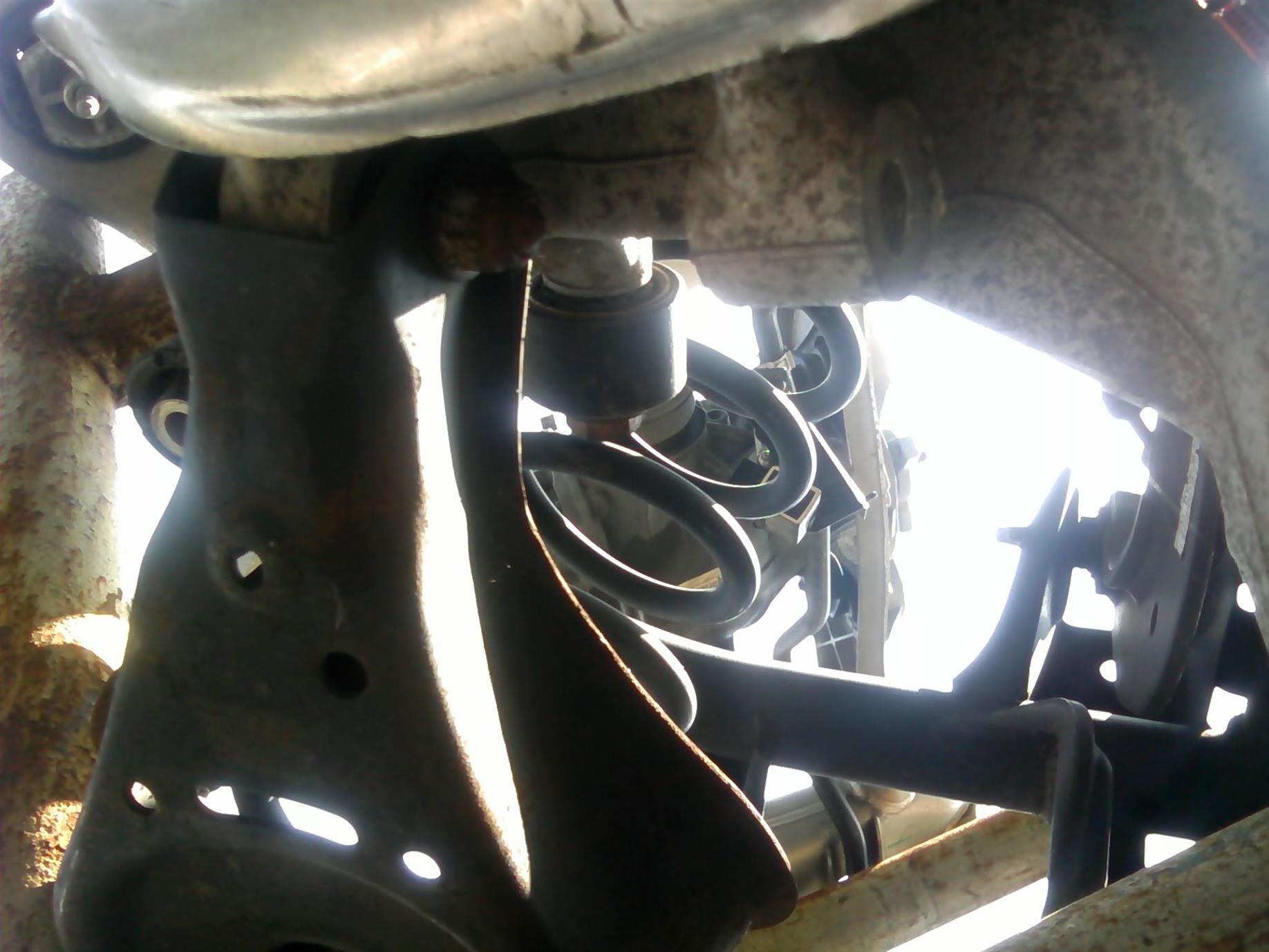 arc spate Volkswagen Passat B6