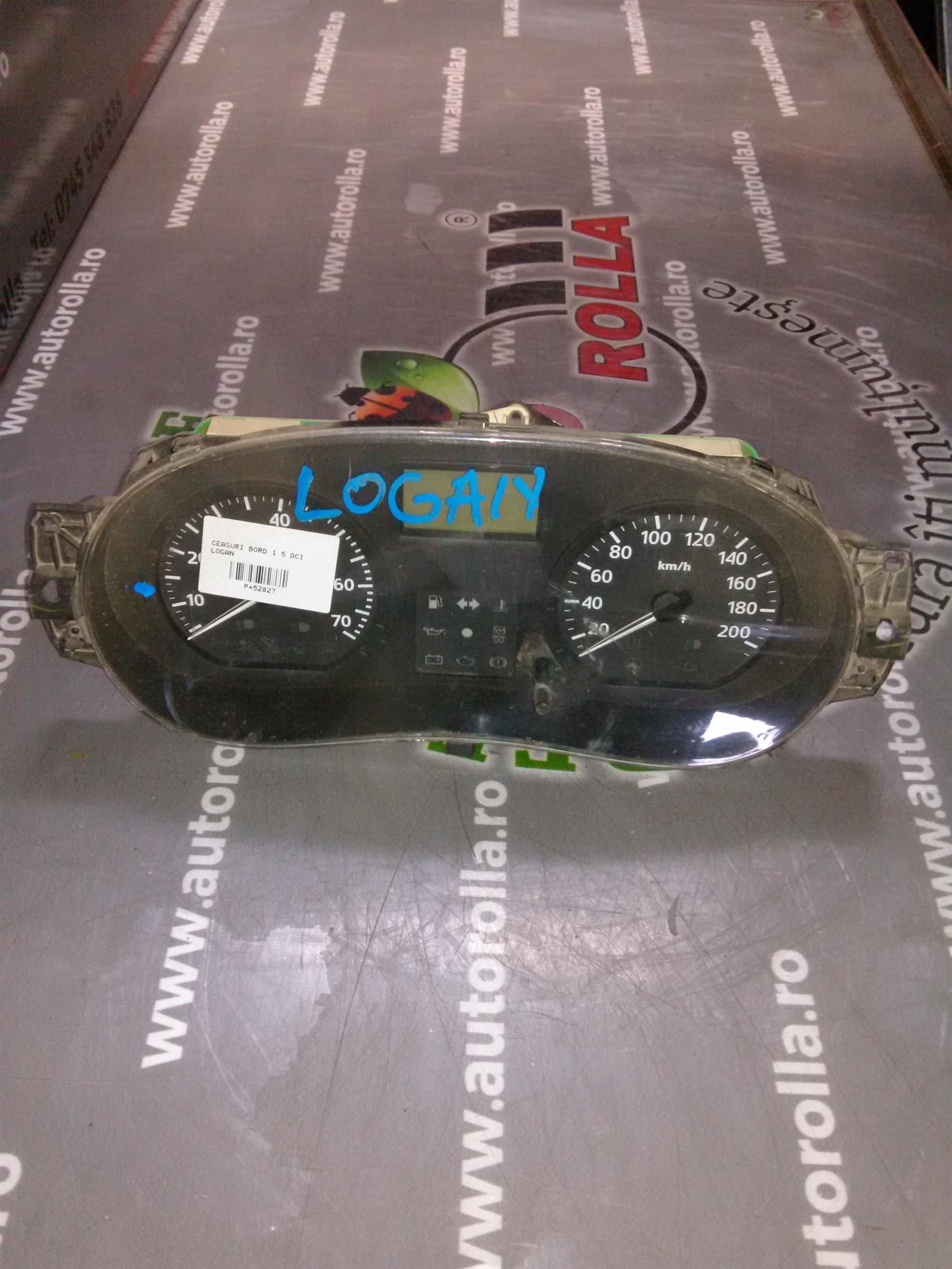 ceas bord Dacia Logan 1.5DCI