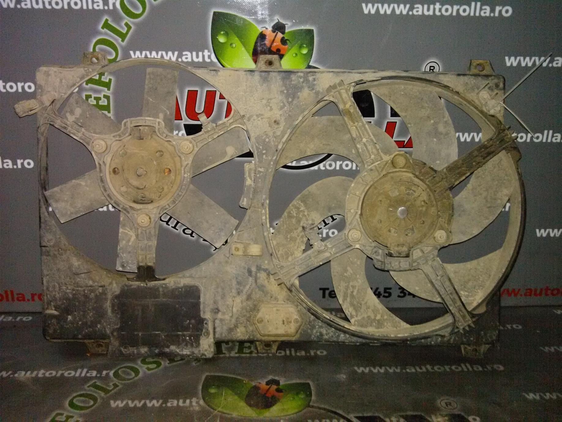 electroventilatoare Peugeot Boxer,2.5D an 1995