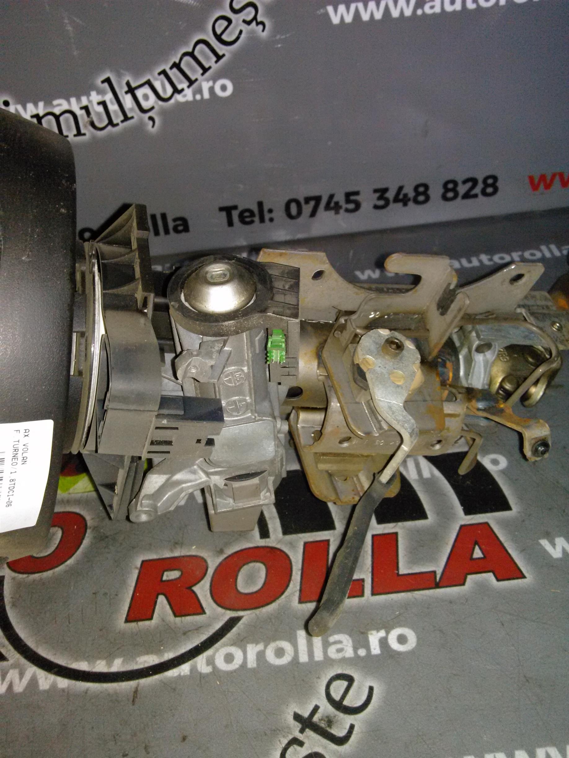 contact cu cheie Ford Transit 1.8TDCI, an 2006