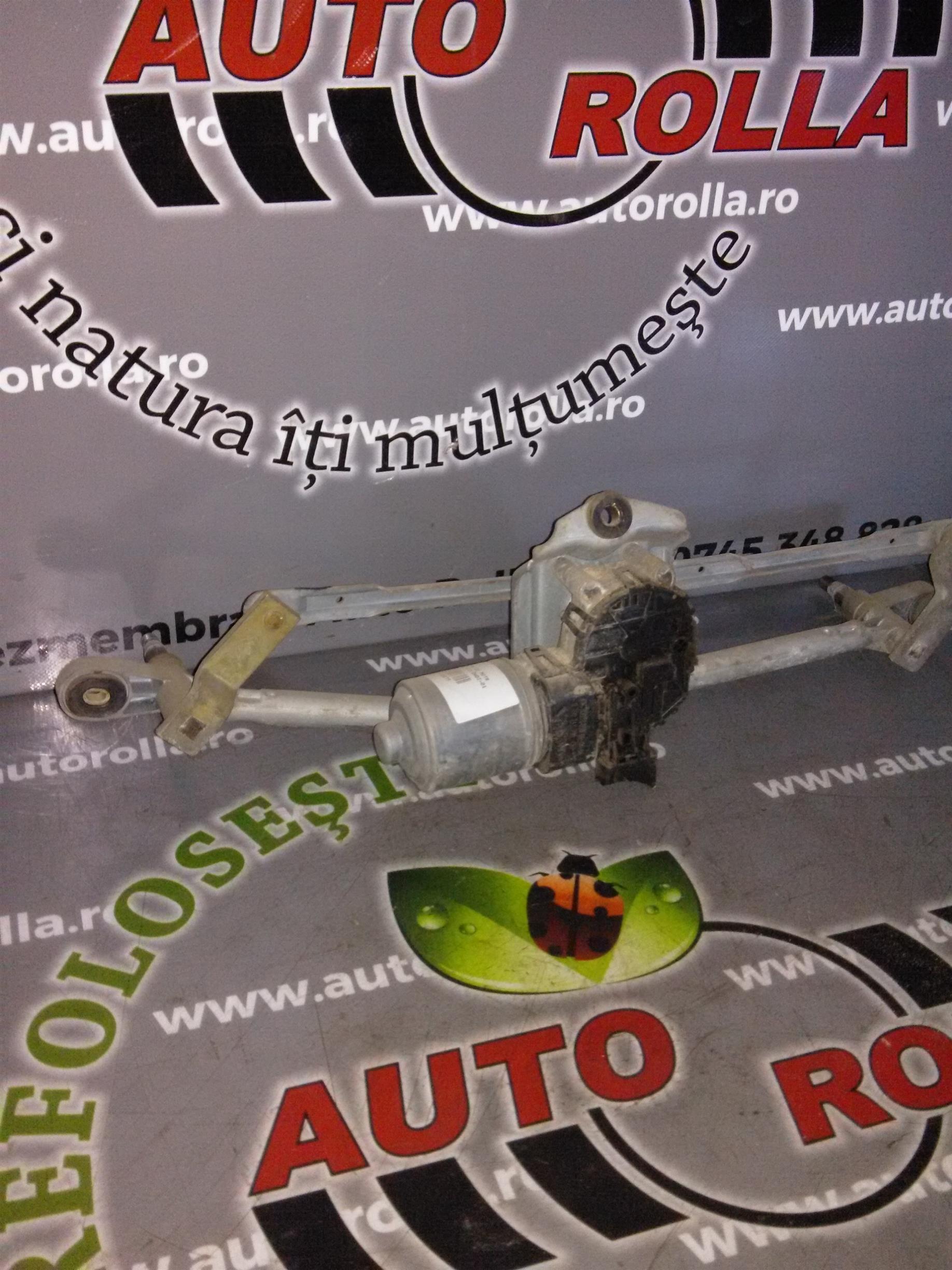 timonerie stergatoare+motoras Citroen C5, 2.0HDI, an 2001