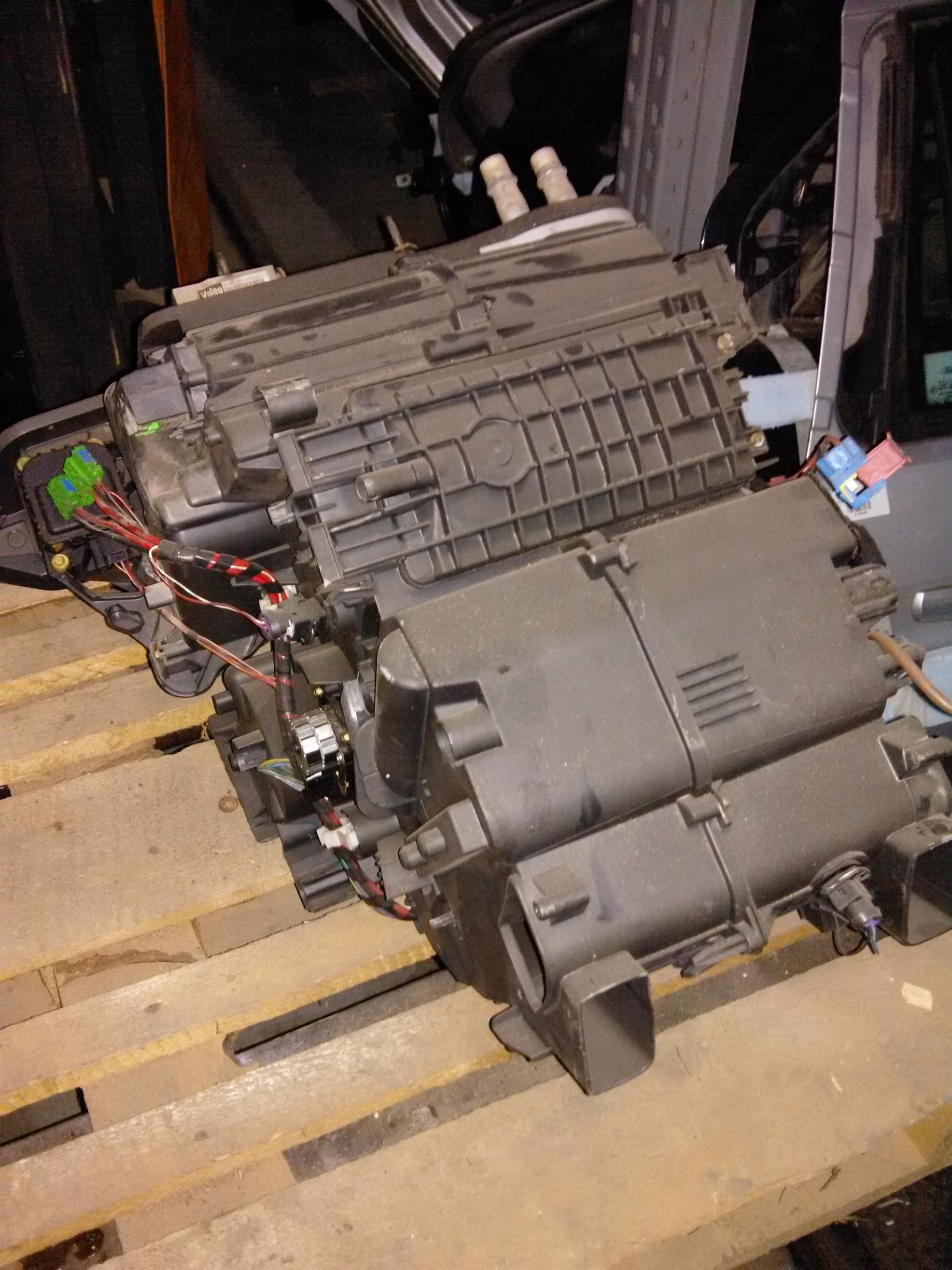 aeroterma completa ac Citroen C5, 2.0HDI, an 2001