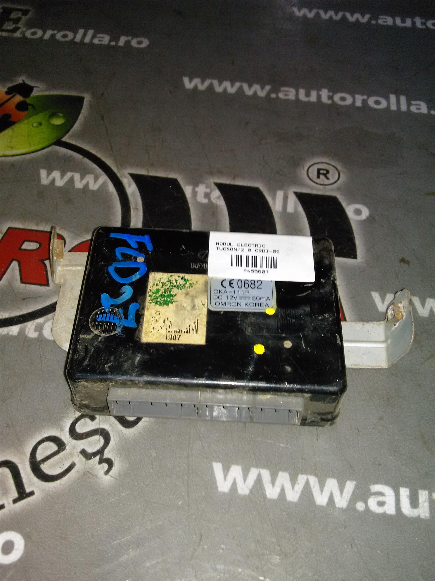 modul electric Hyundai Tucson 2.0CRDI, an 2006