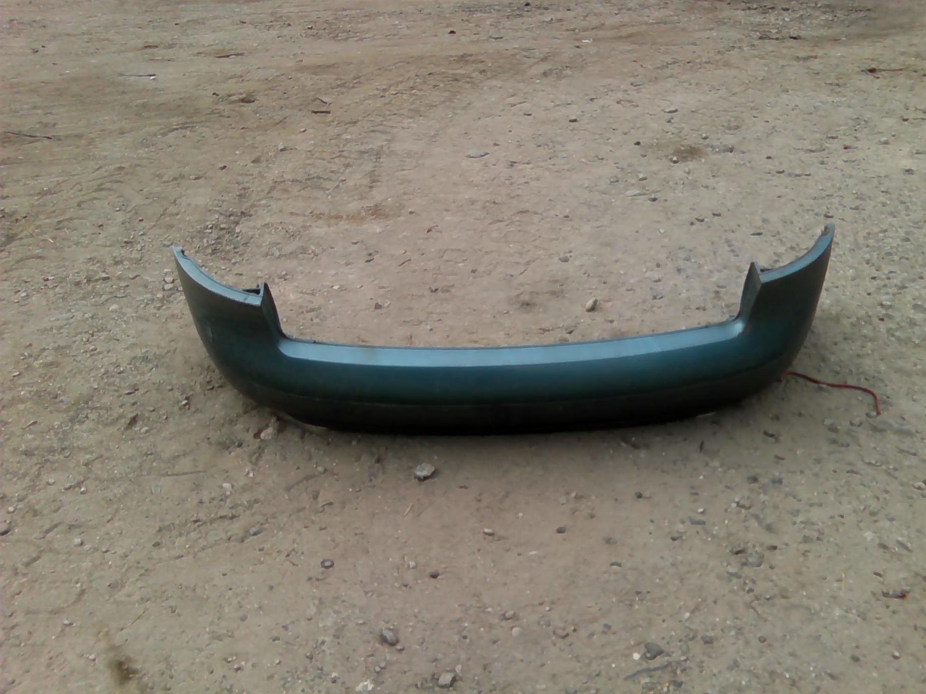 bara spate Audi A6, an 2000