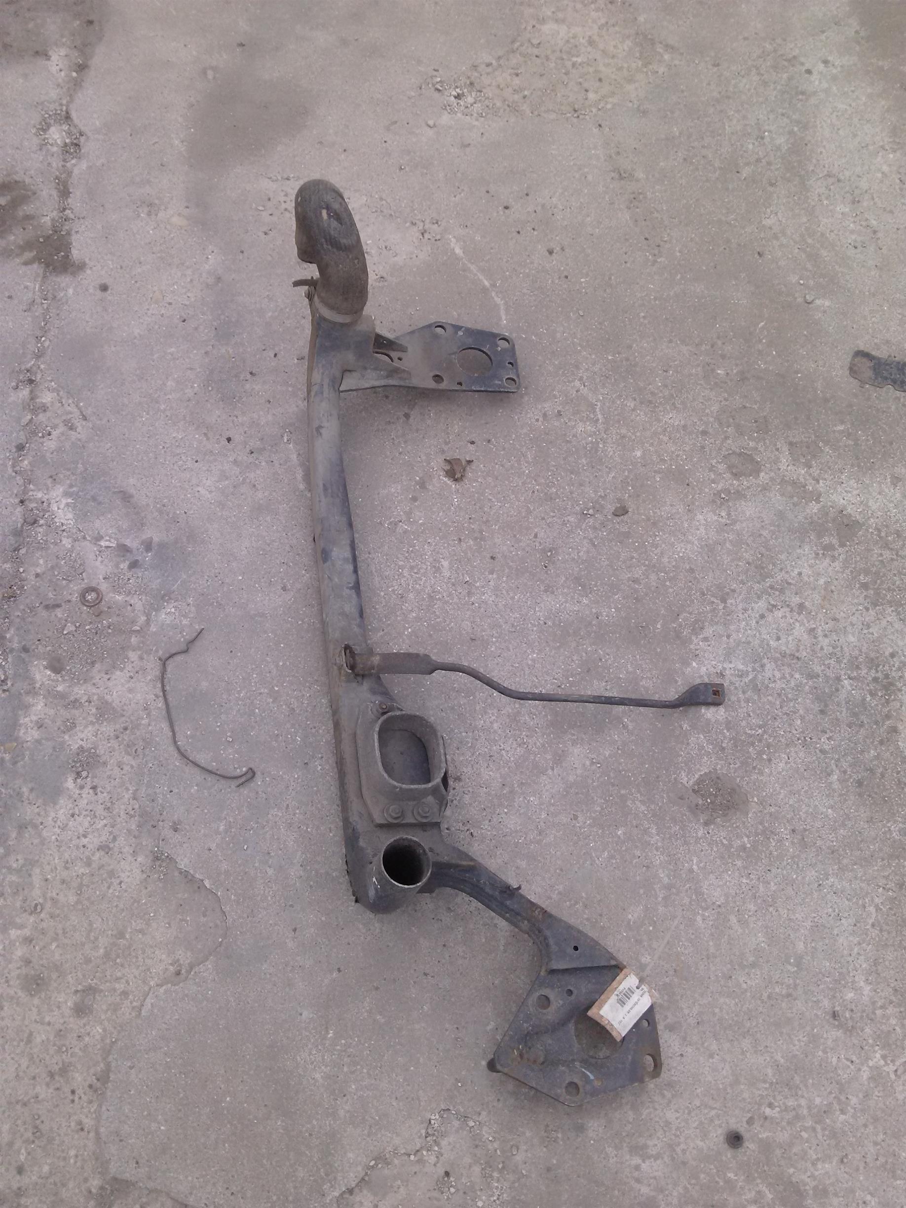 teava intercooler Volkswagen Passat B5, 1.9TDI