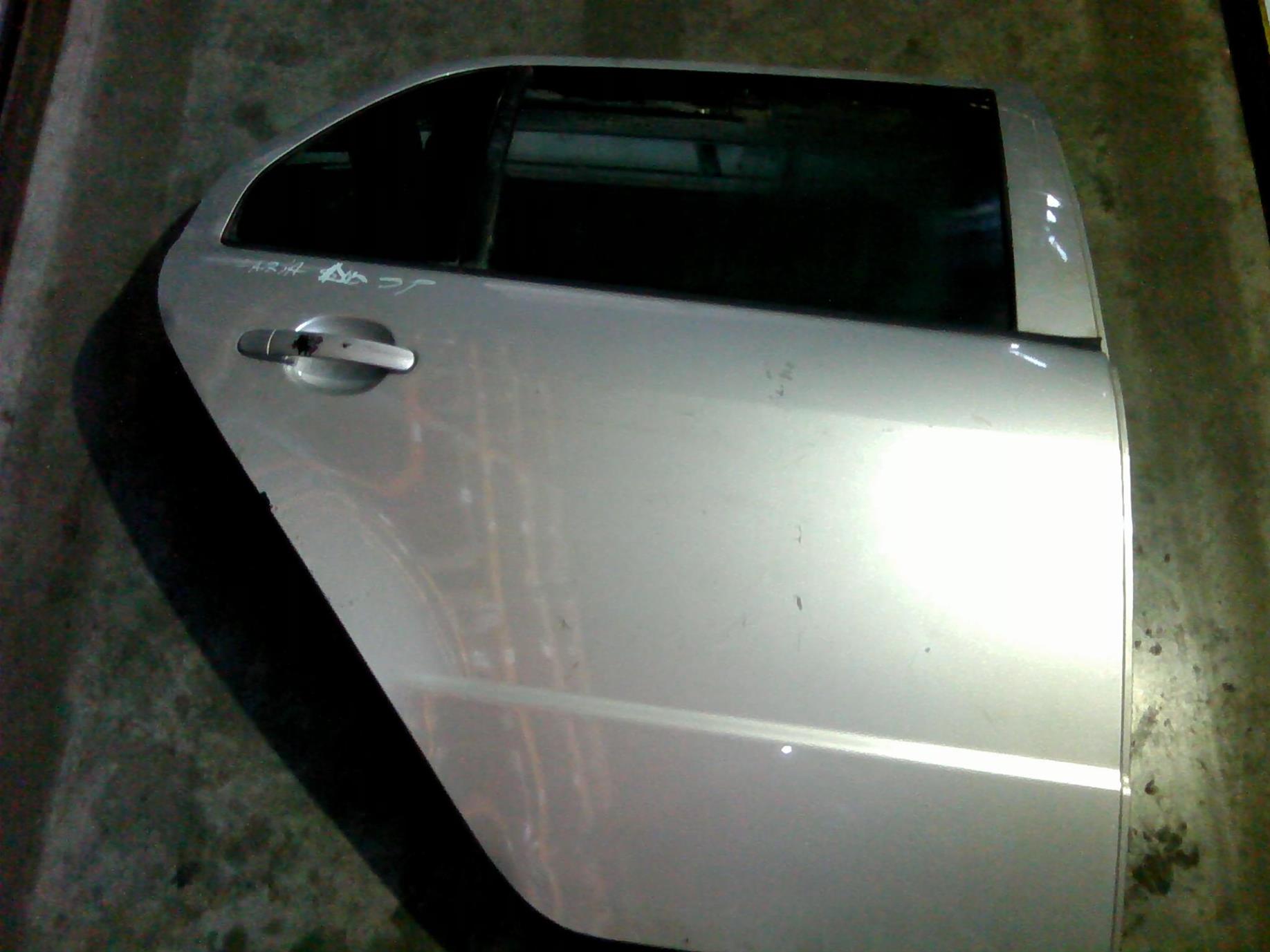 usa dreapta spate completa Skoda Fabia 1.4TD, an 2008