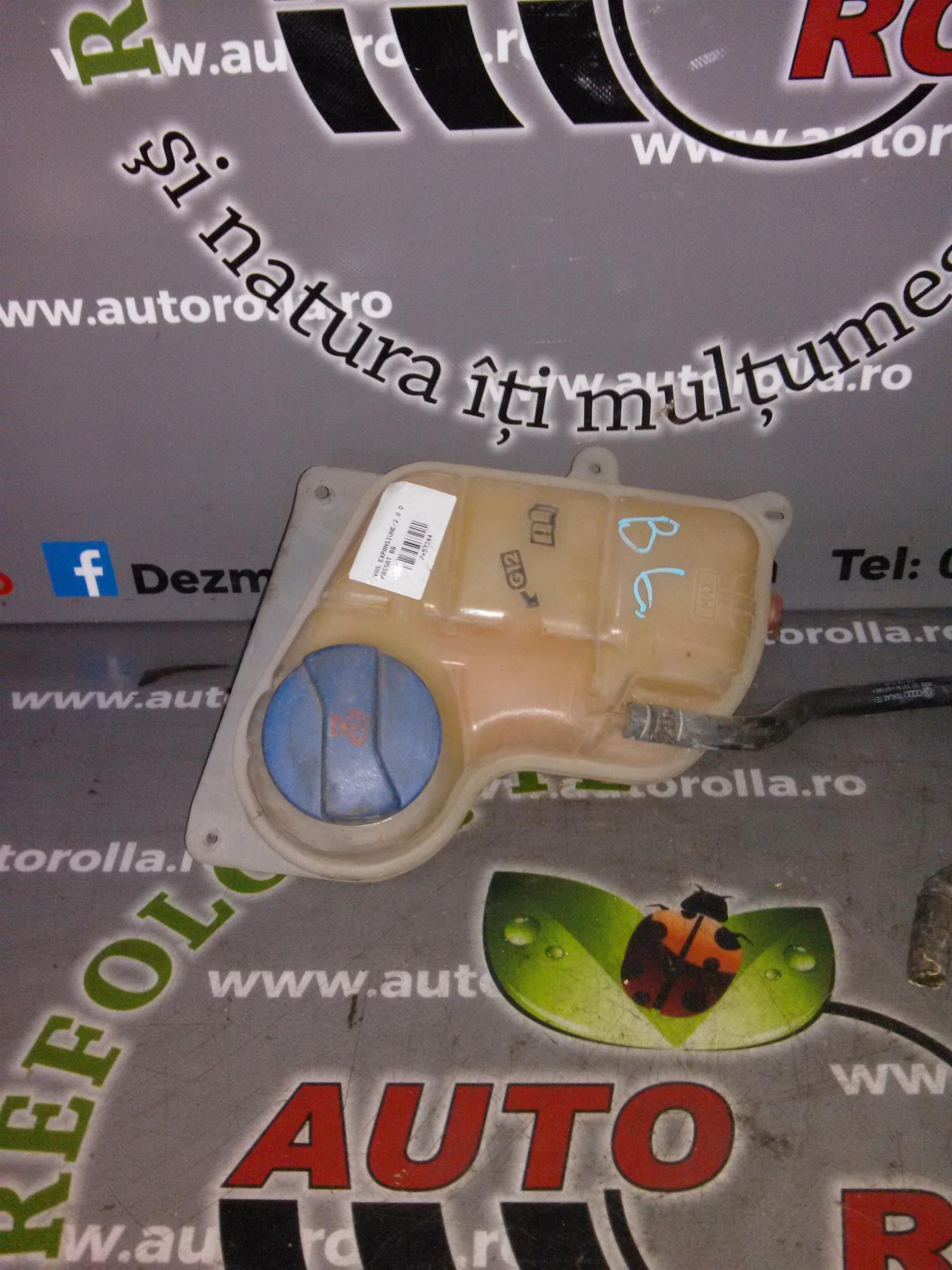 vas expansiune Volkswagen Passat B5, 2.0D