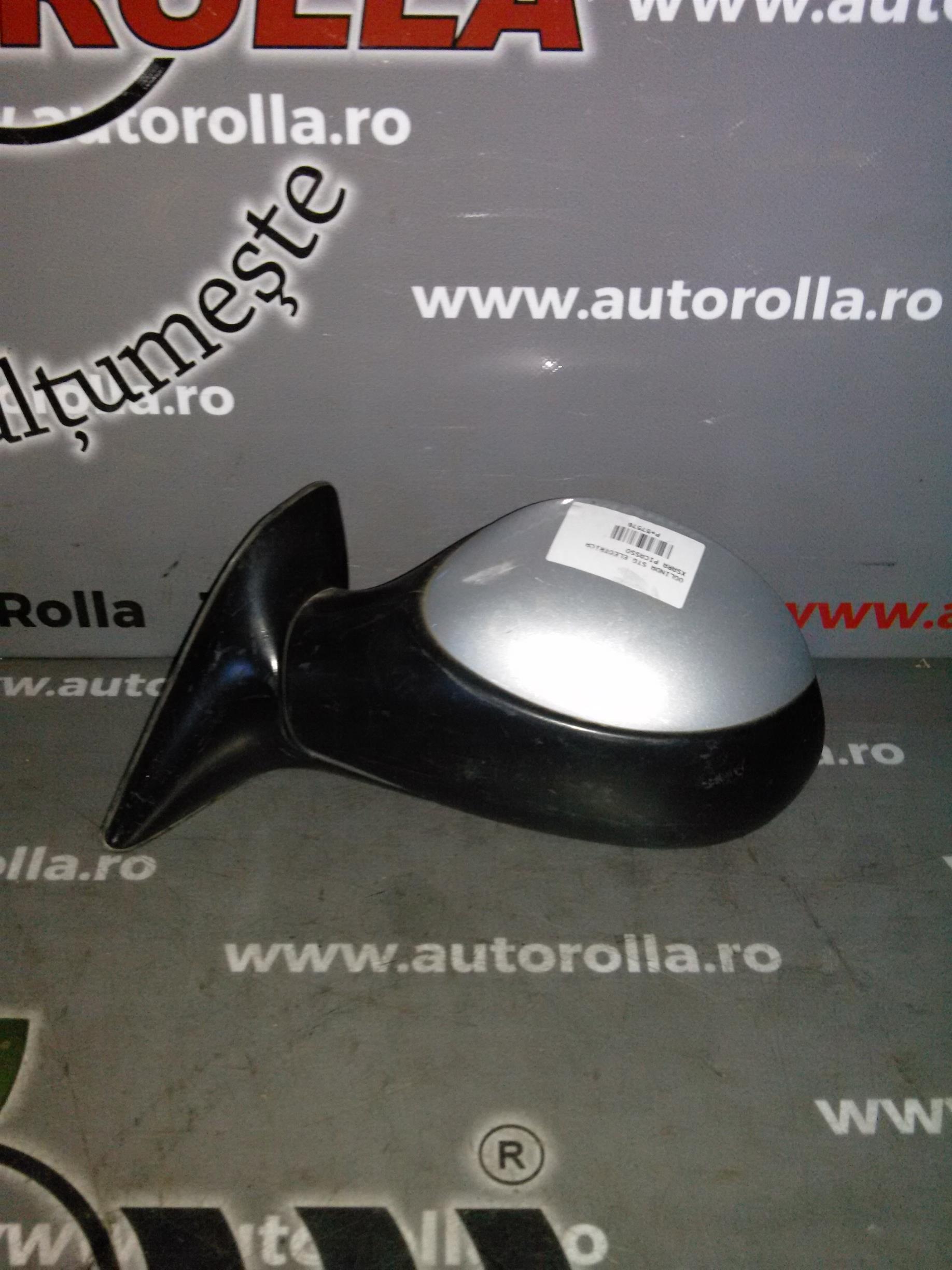 oglinda stanga electrica Citroen Xsara Picasso