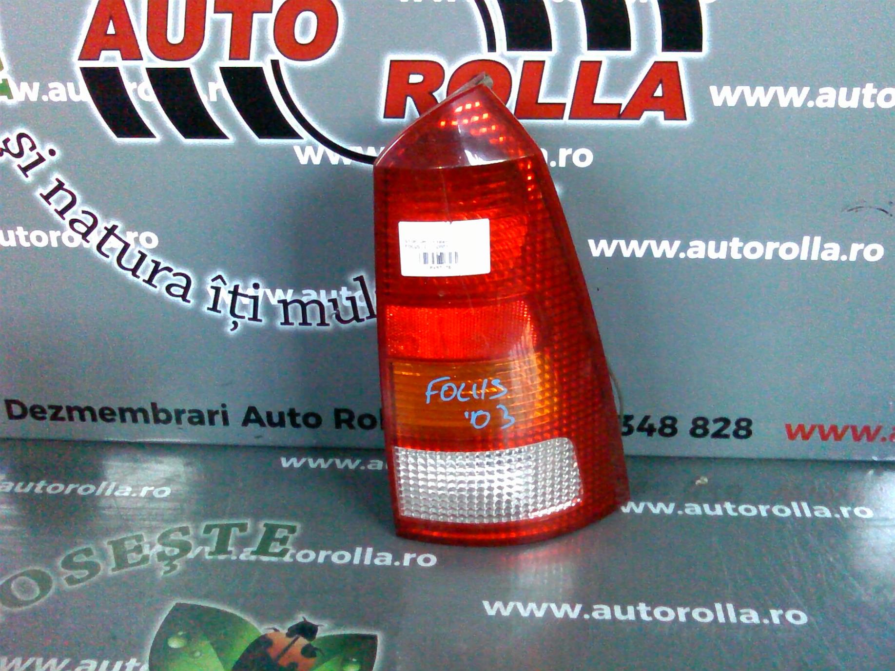 stop dreapta sedan Ford Focus 1, an 2003