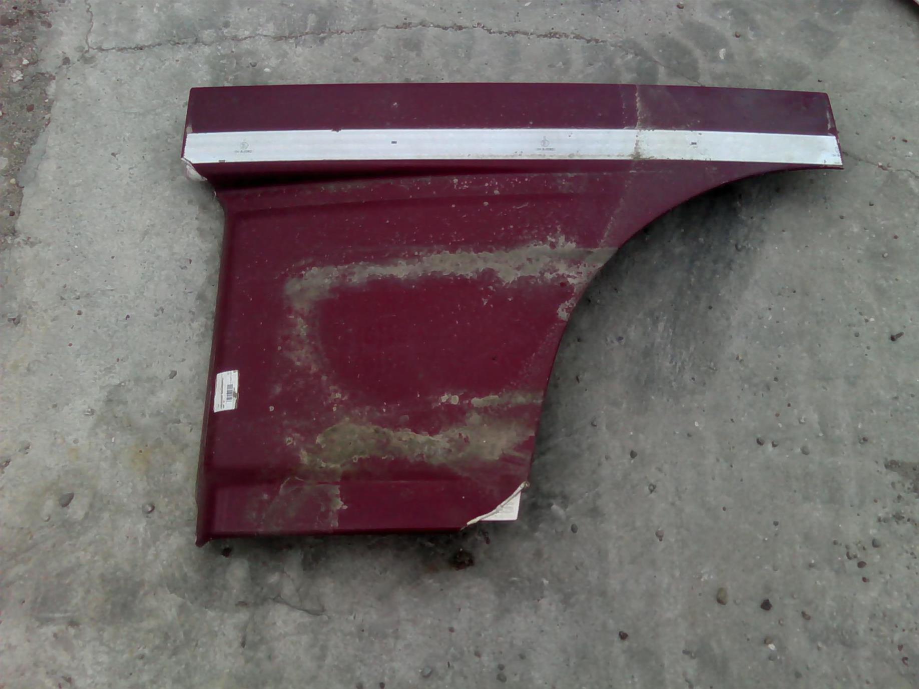 prelungire usa stanga fata DAF XF