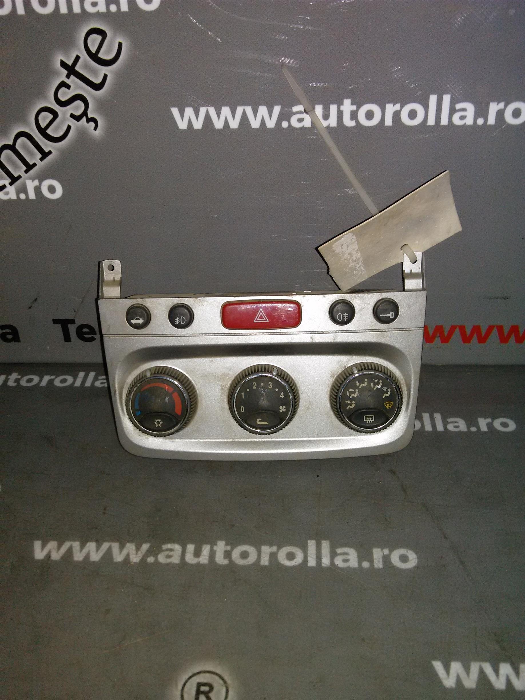 comanda aeroterma ac Alfa Romeo GTV